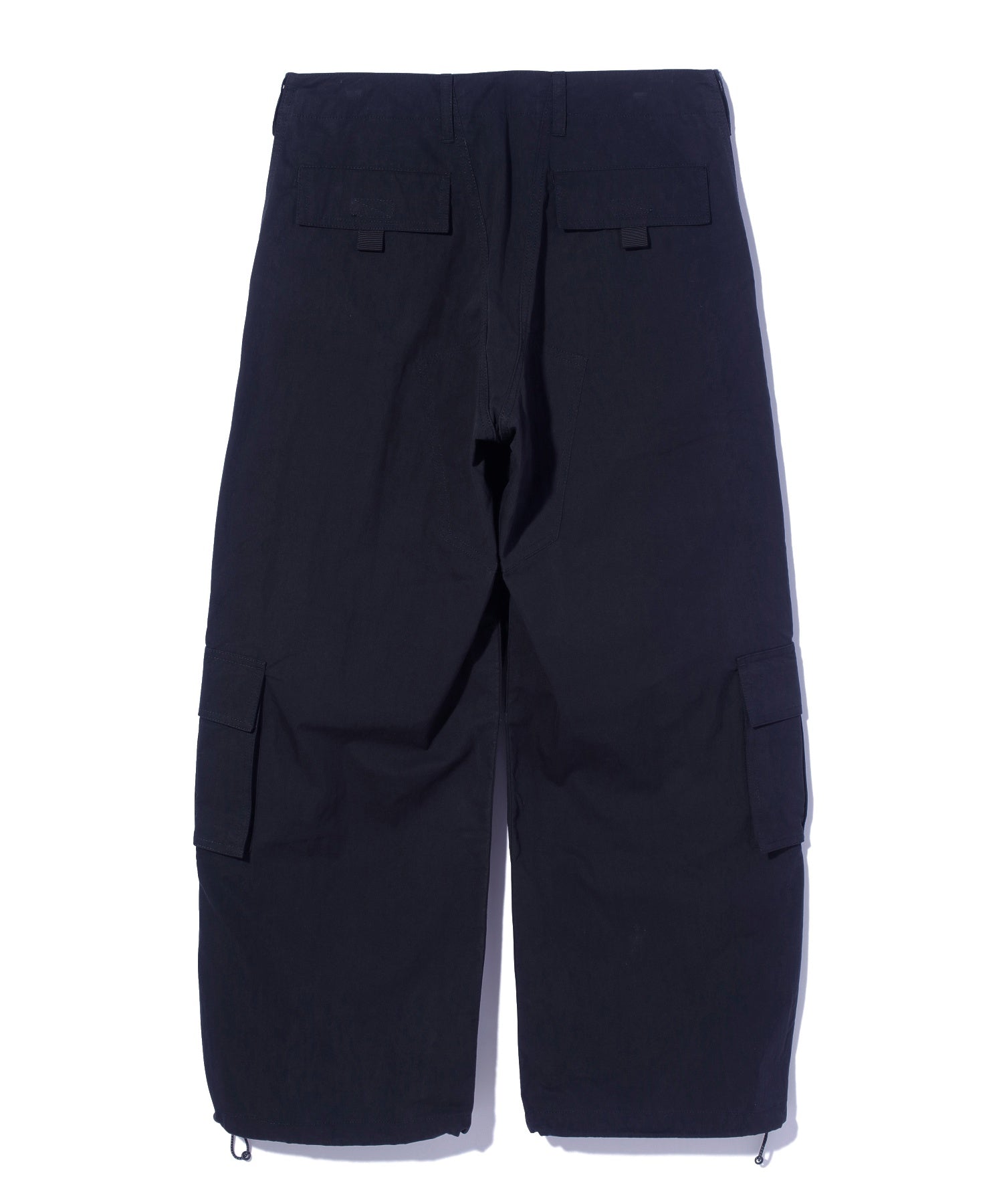 DOUBLE CARGO PANTS