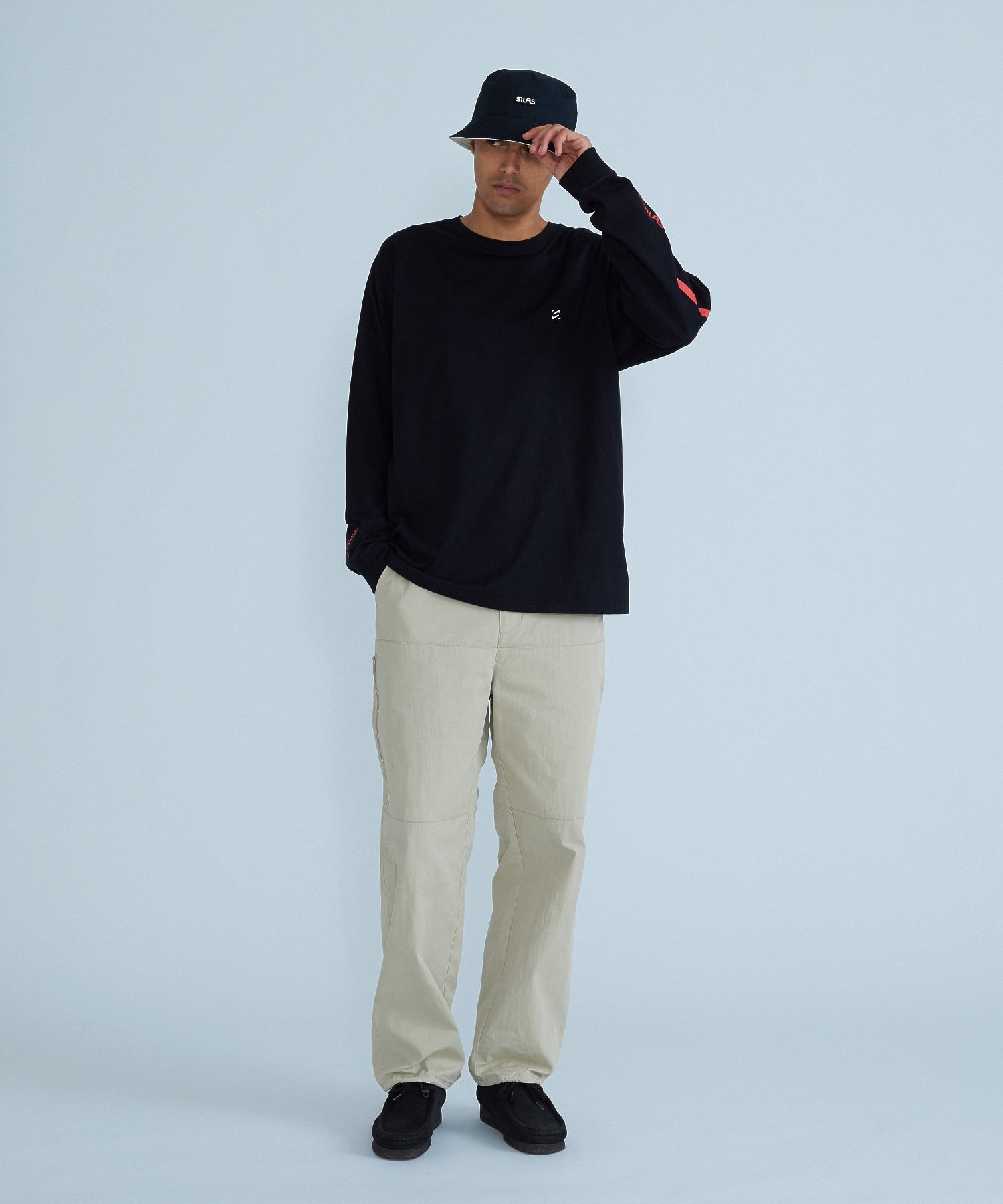 【ARCHIVE】TECH PANTS