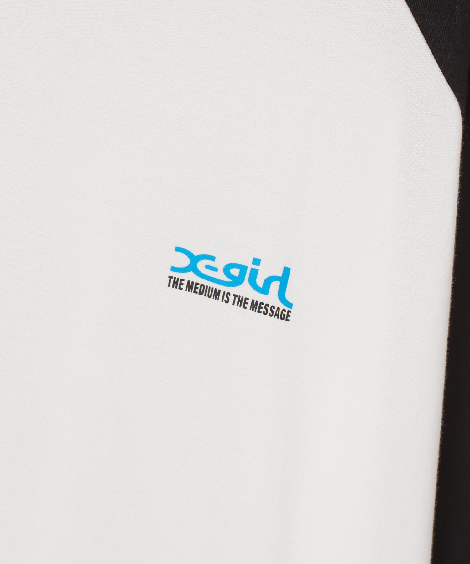 CIRCLE FACE LOGO B/B BIG TEE