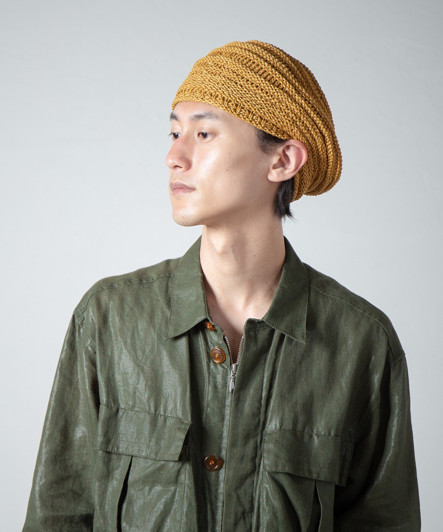 【RACAL】Gima Rasta Beret