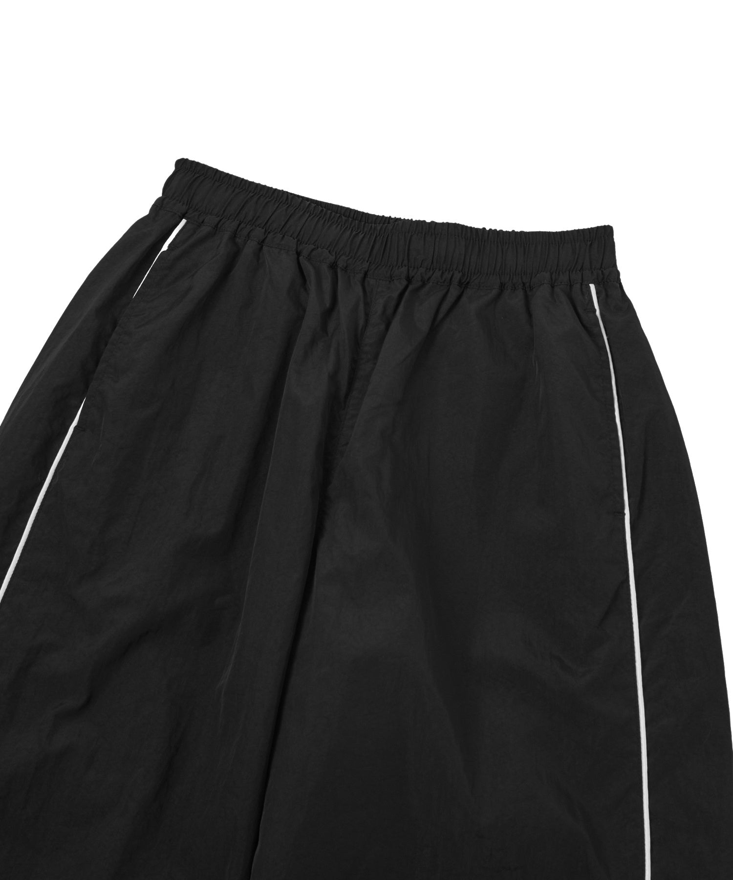 BANANA SHAPE TRACK PANTS