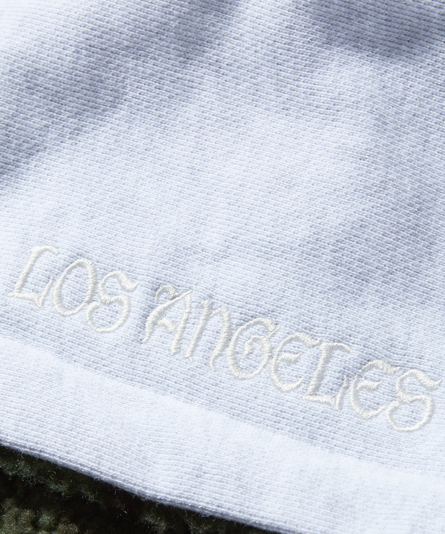 BOA PATCH HOODED SWEATSHIRT