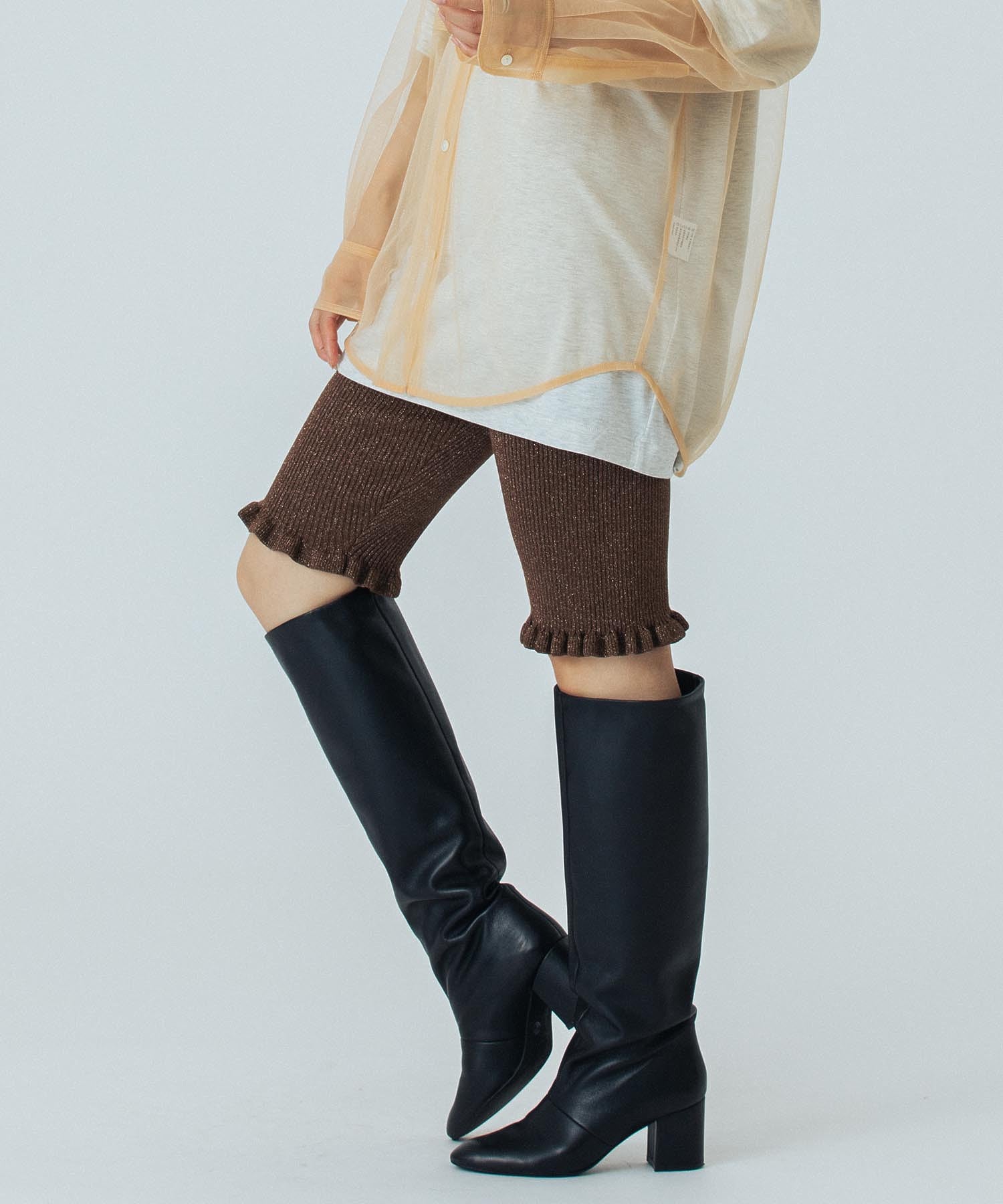 model:167cm 着用サイズ:ONE SIZE