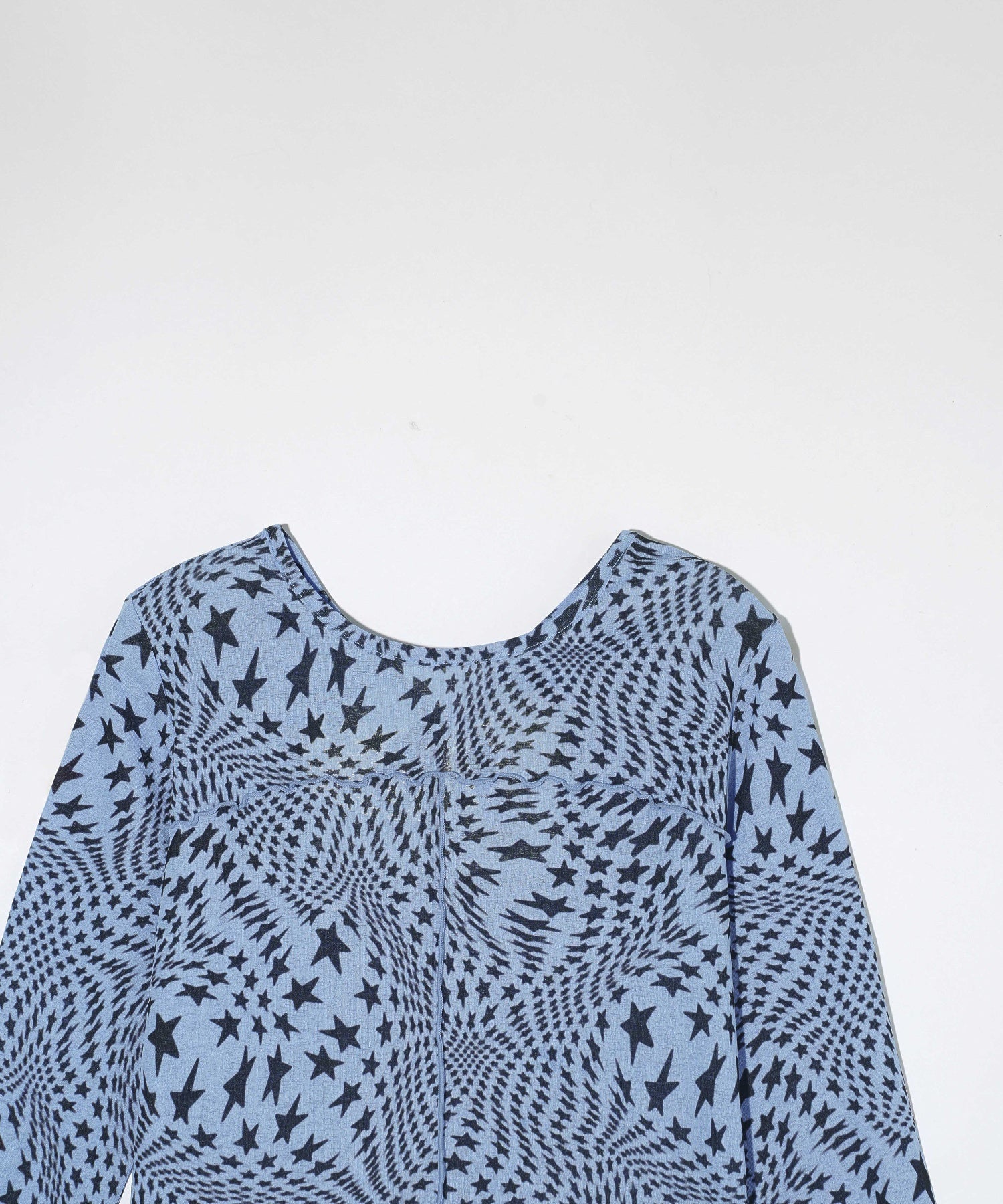 DISTORTED STARS COMAPCT TOP