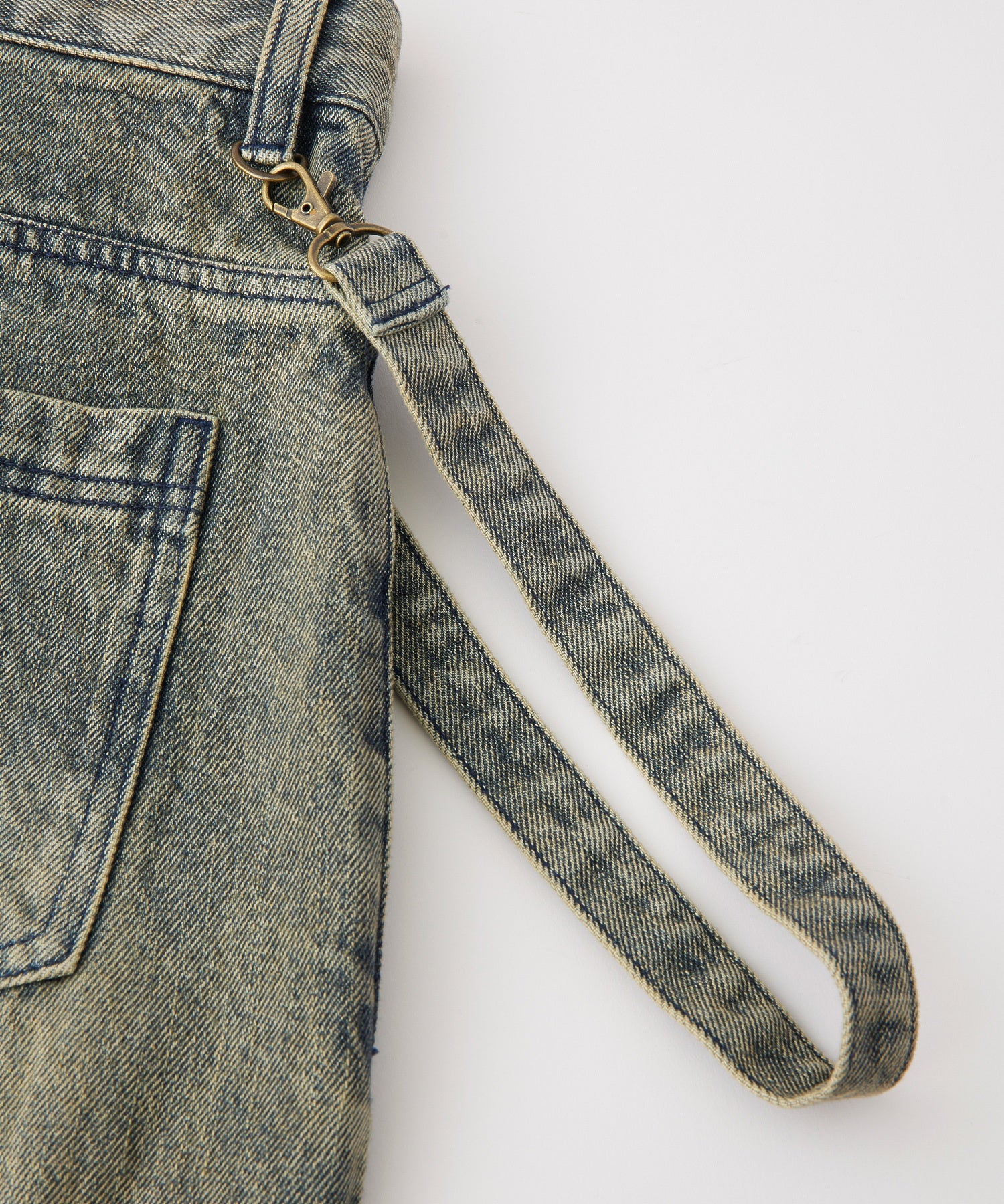 WORK DENIM PANTS