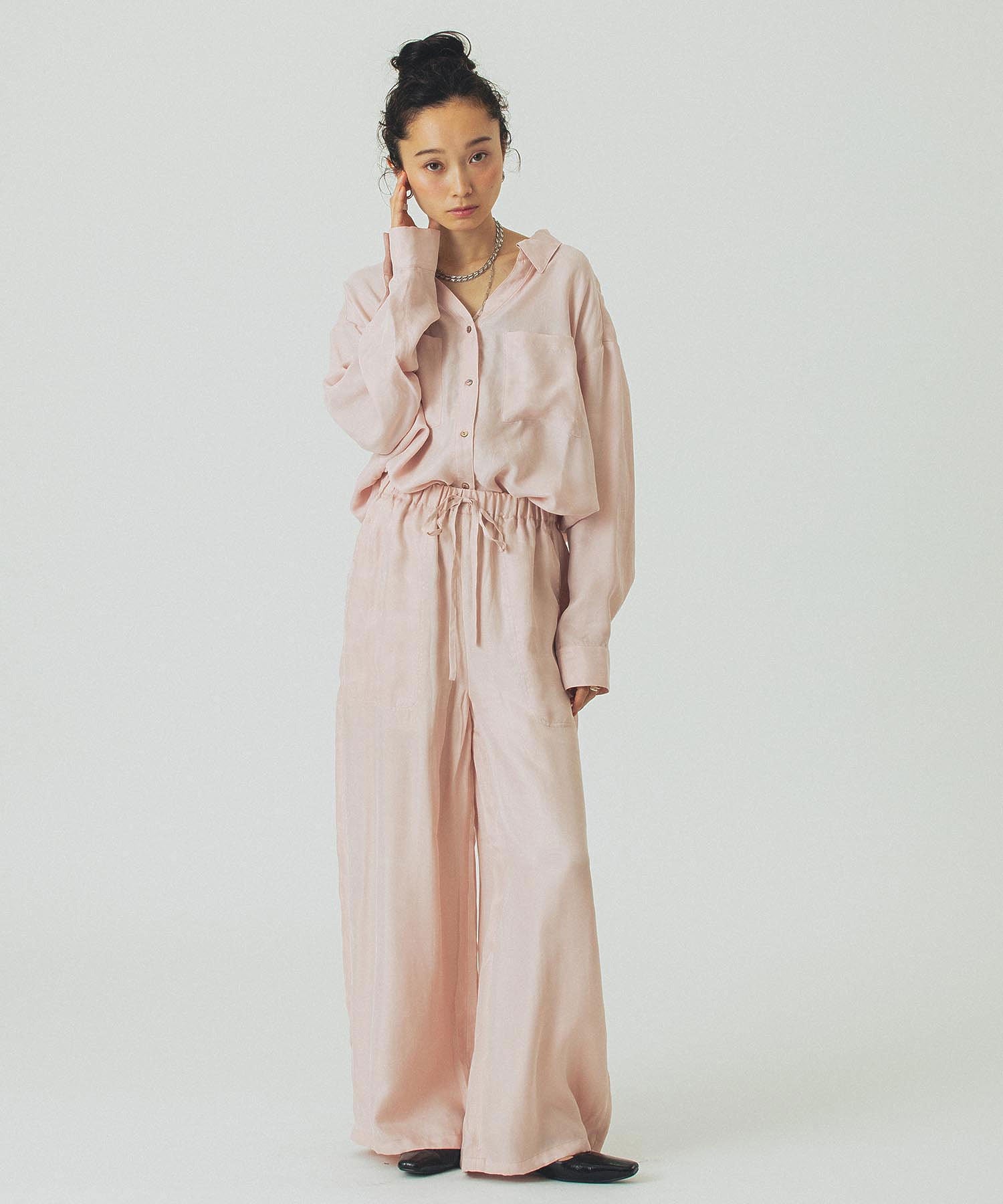 model:161cm 着用サイズ:ONE SIZE