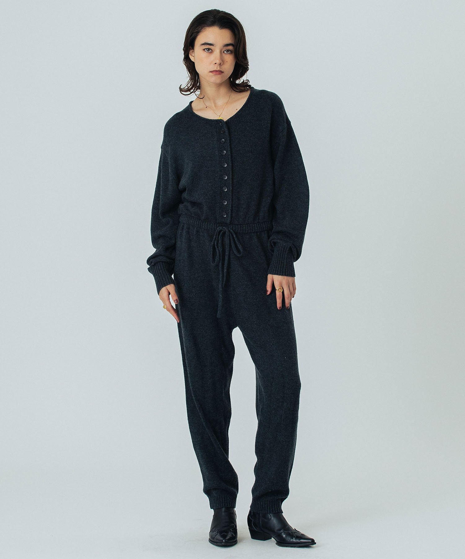 model:172cm 着用サイズ:ONE SIZE