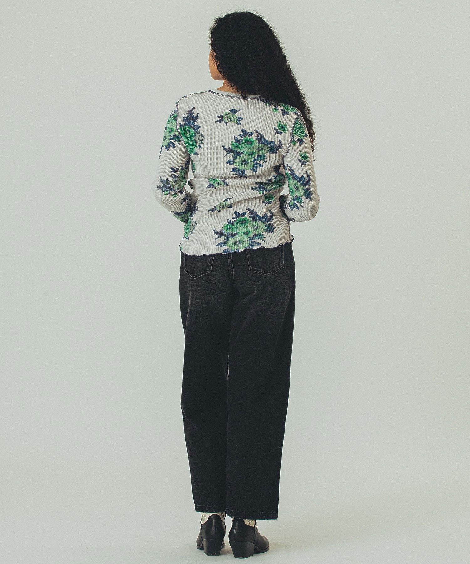 model:168cm 着用サイズ:ONE SIZE