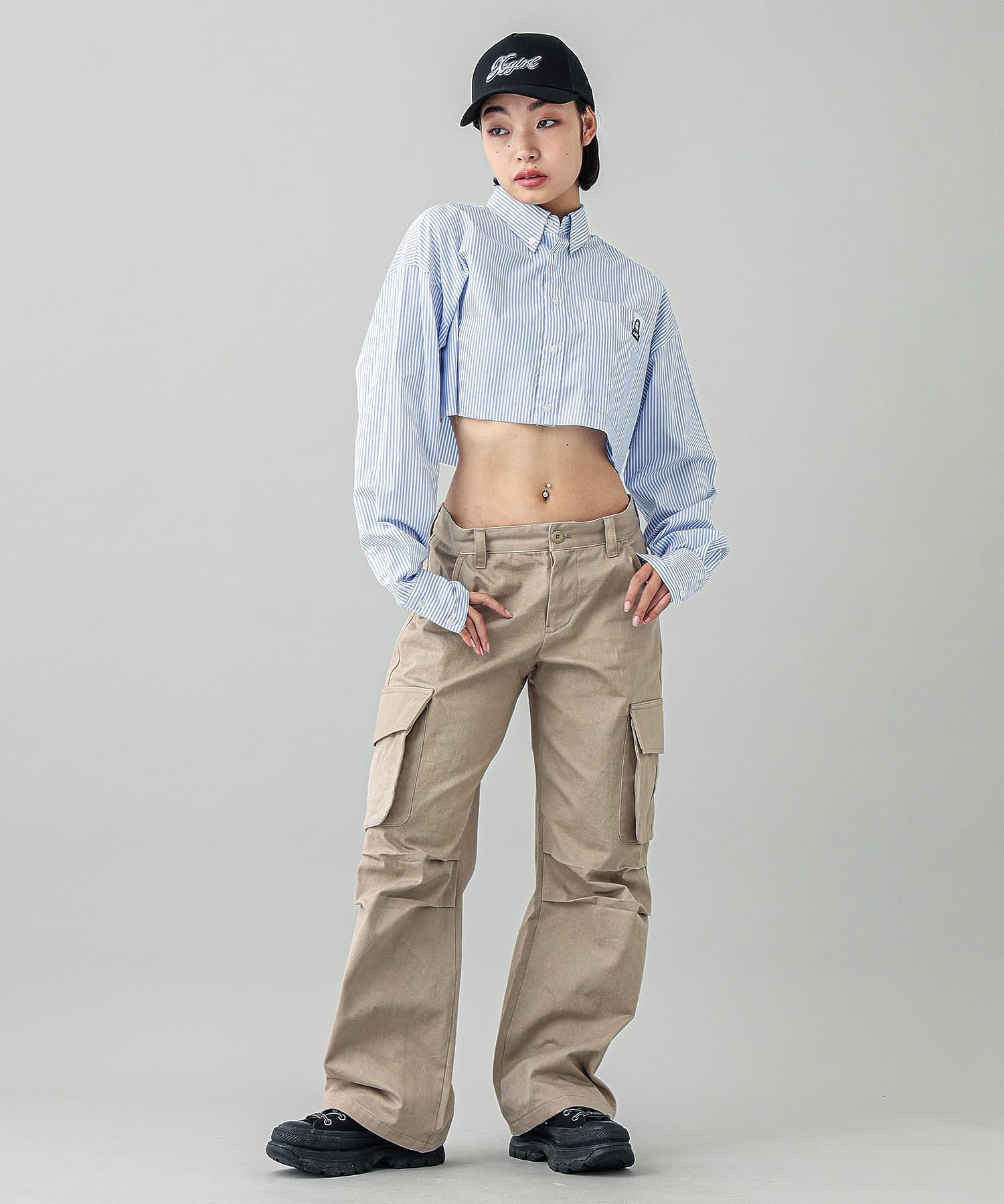 CARGO PANTS X-girl
