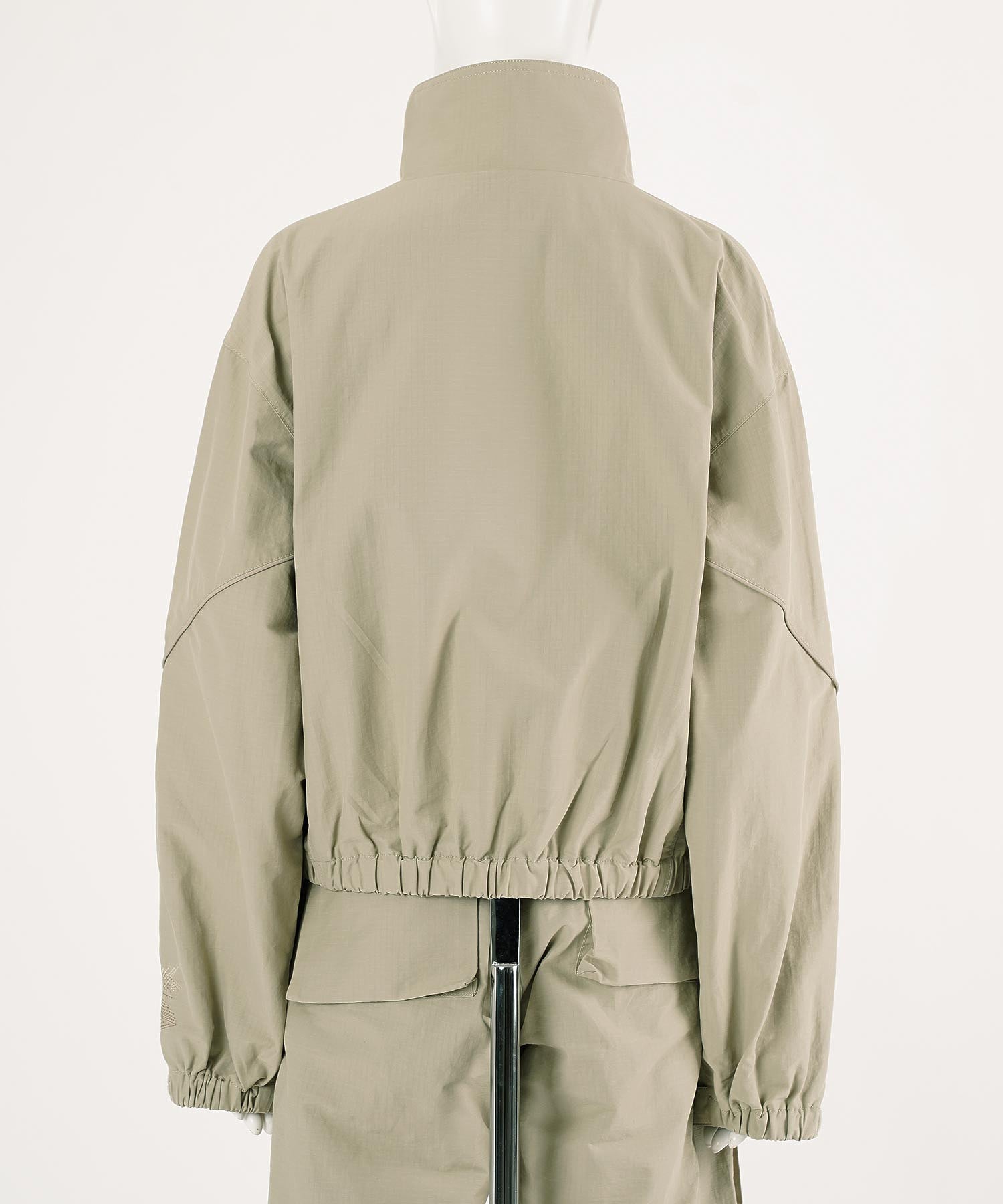 Styles×HARUKI KOYAMA/ハルキコヤマ/ NYLON RIPSTOP JACKET