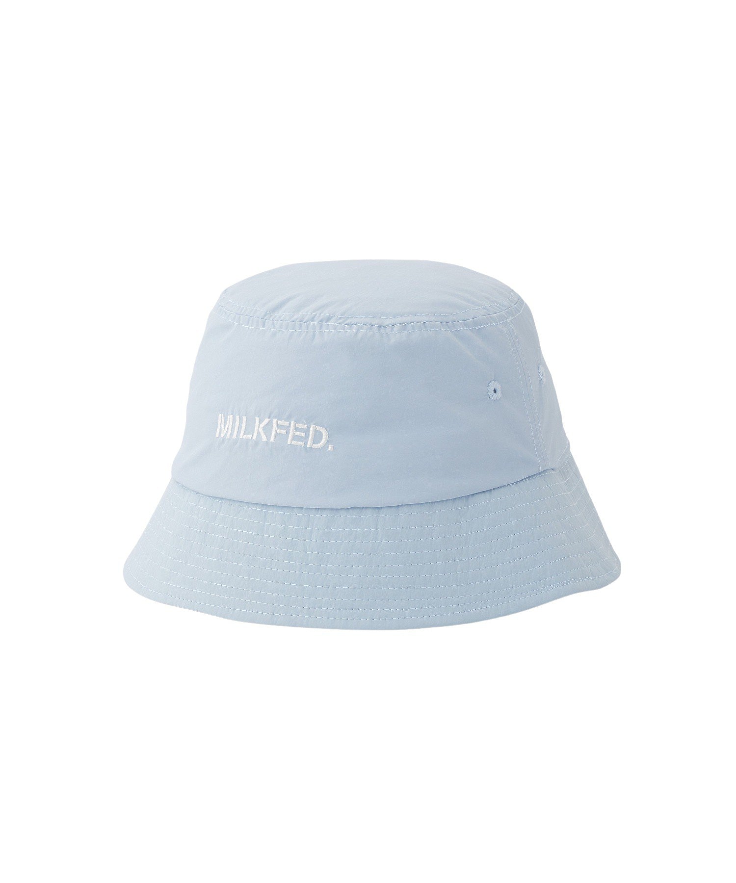 STENCIL LOGO BUCKET HAT