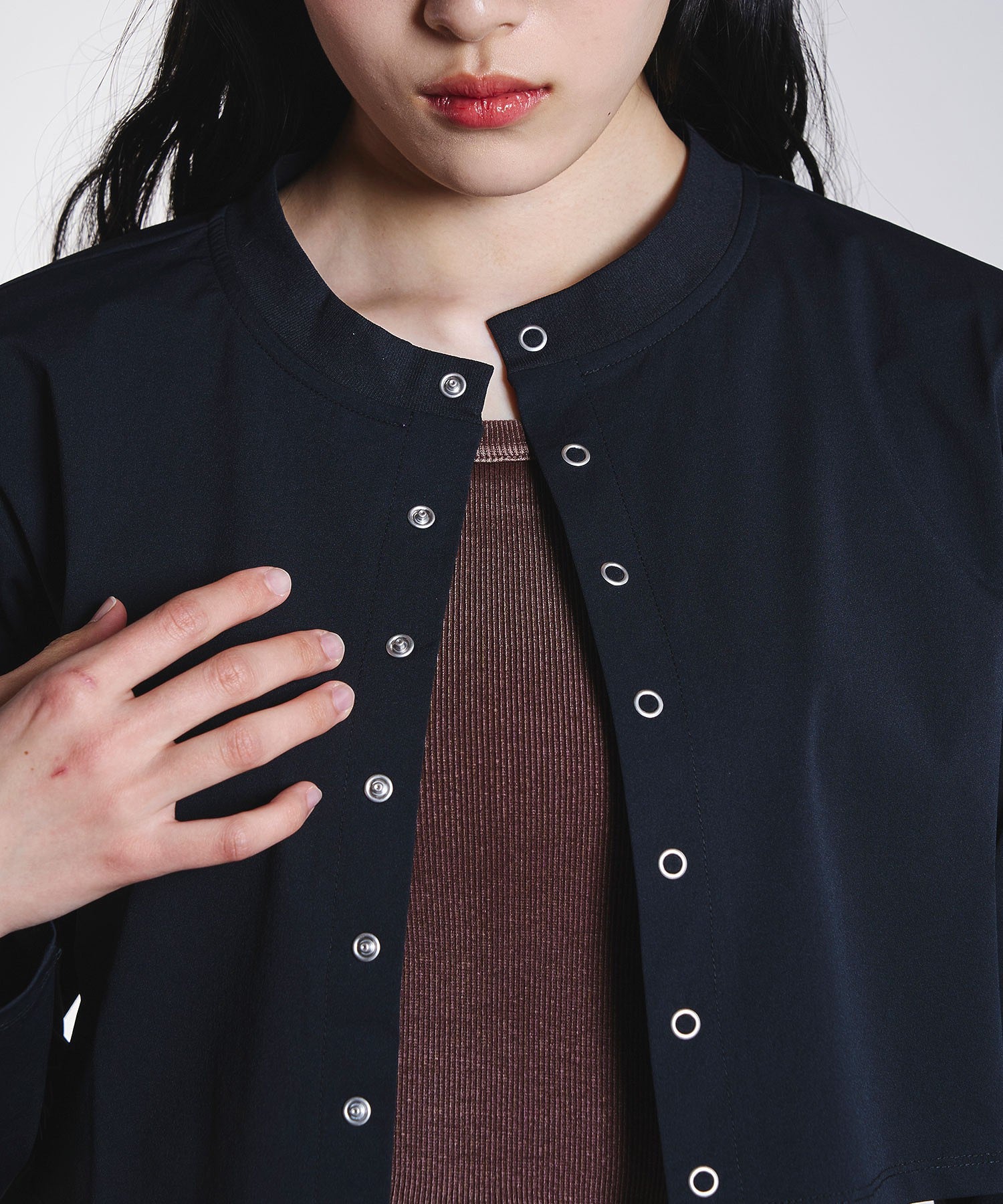 TAION/COOL CARDIGAN