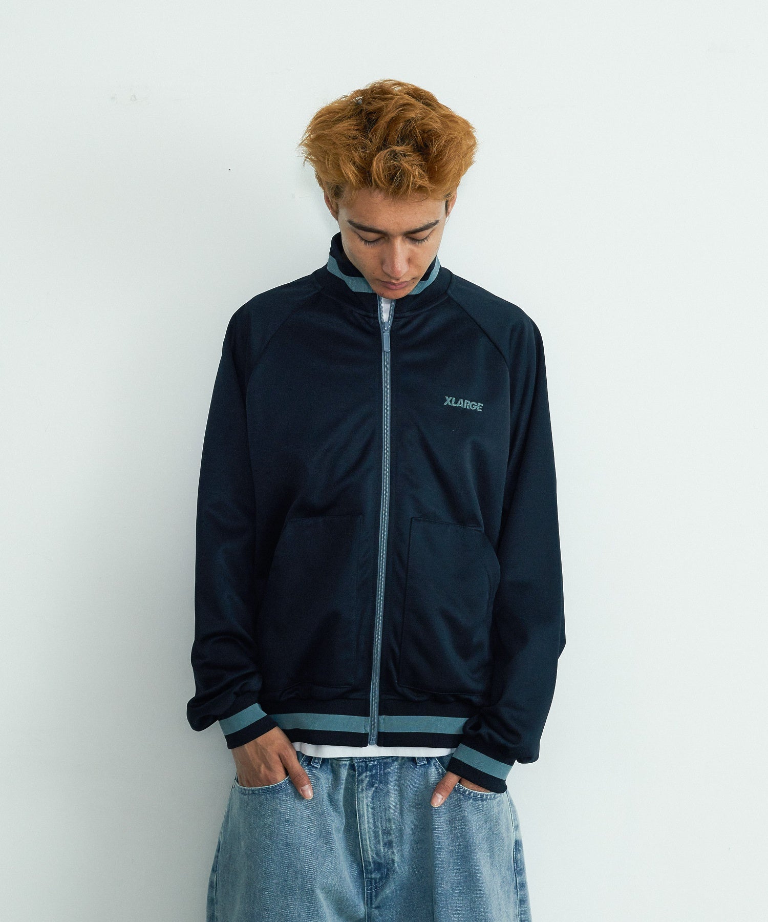 MODEL身長：183cm / 着用サイズ：Lサイズ