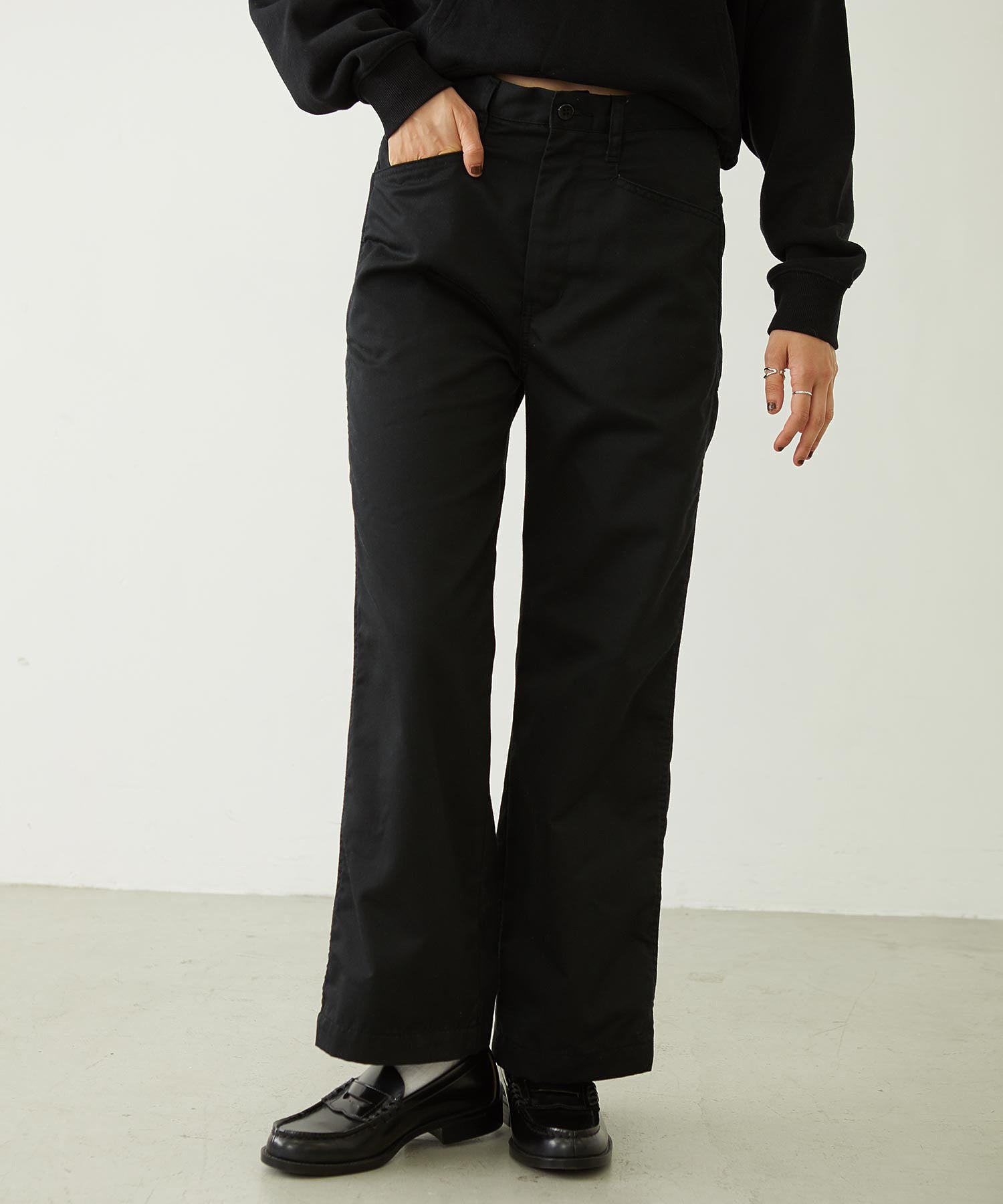 BIG BACK POCKET WORK PANTS