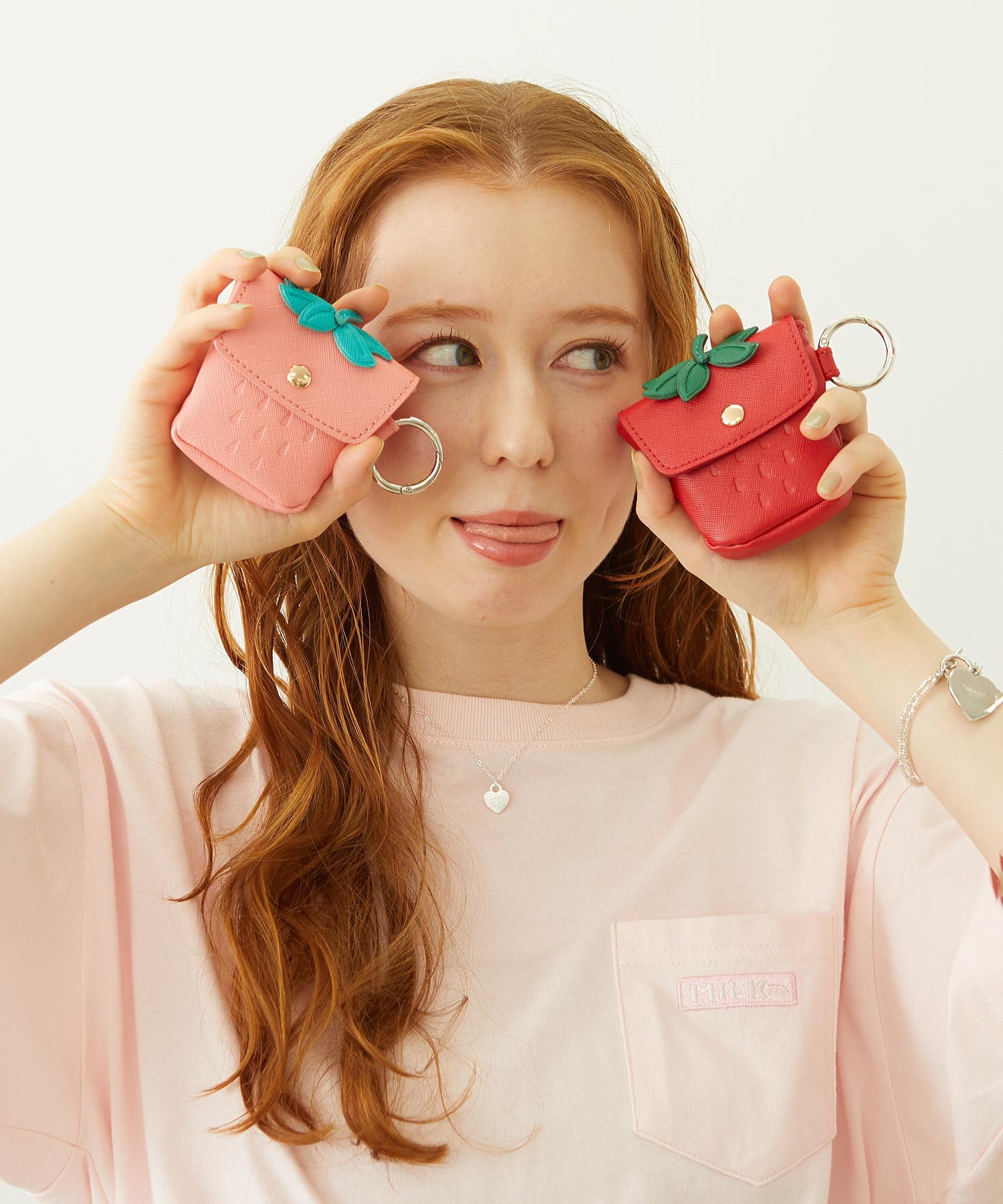 STRAWBERRY MULTI CASE