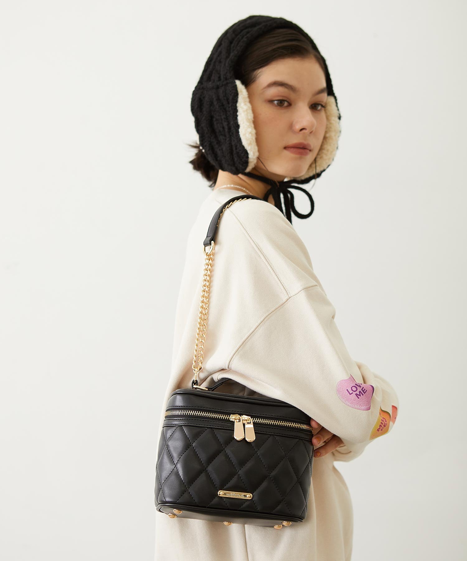 VANITY BAG