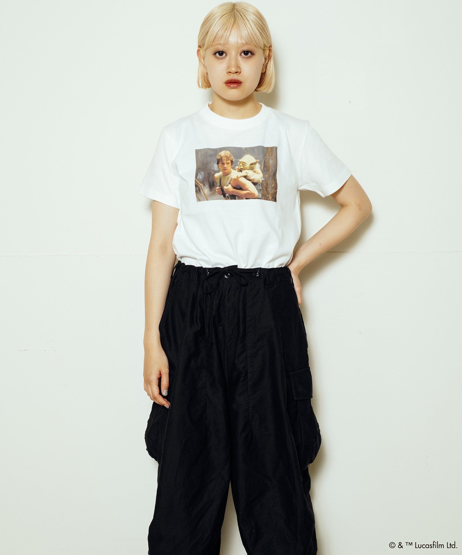 COLSUN/JEDI TEE