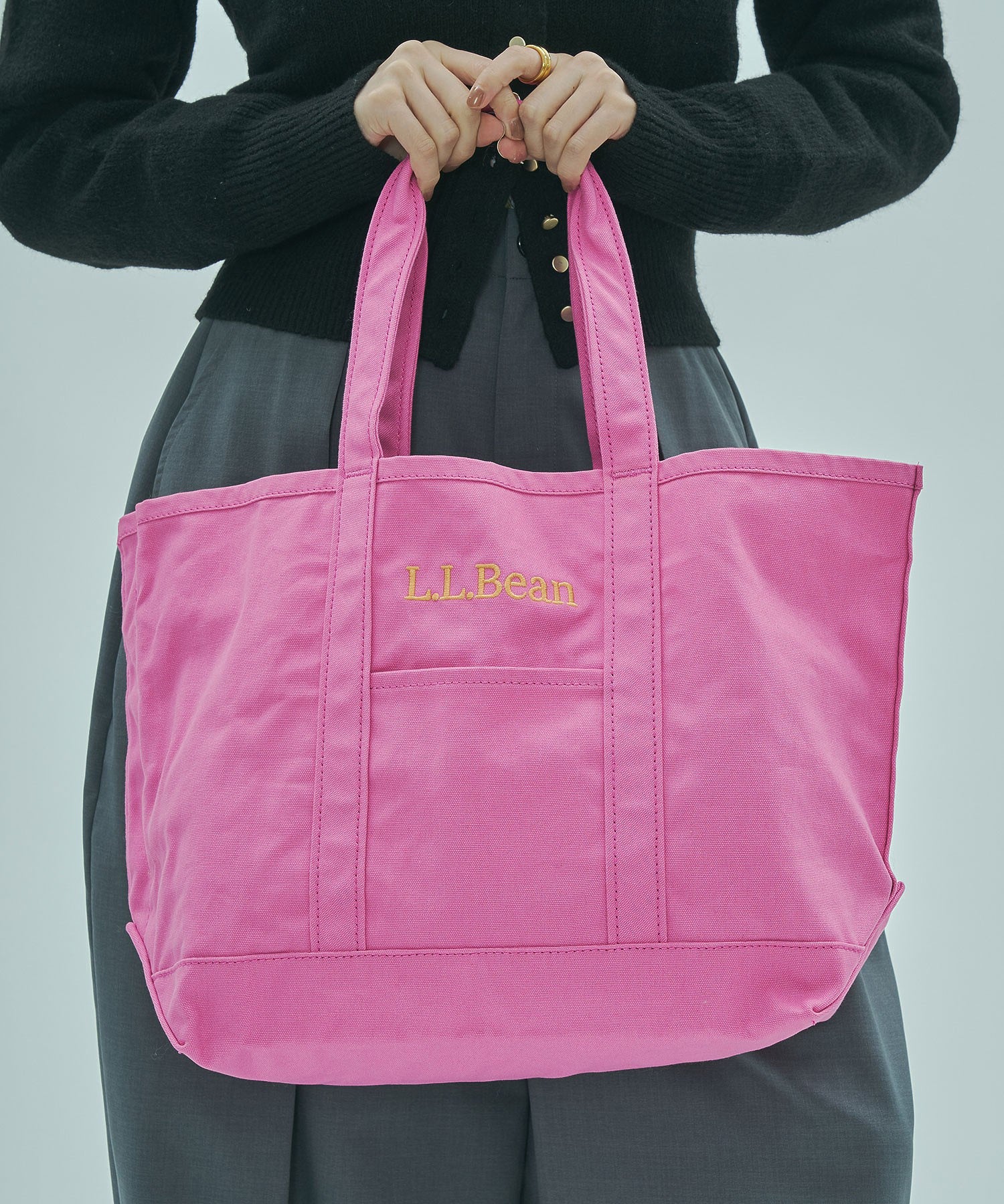 L.L. Bean/GROCERY TOTE BAG