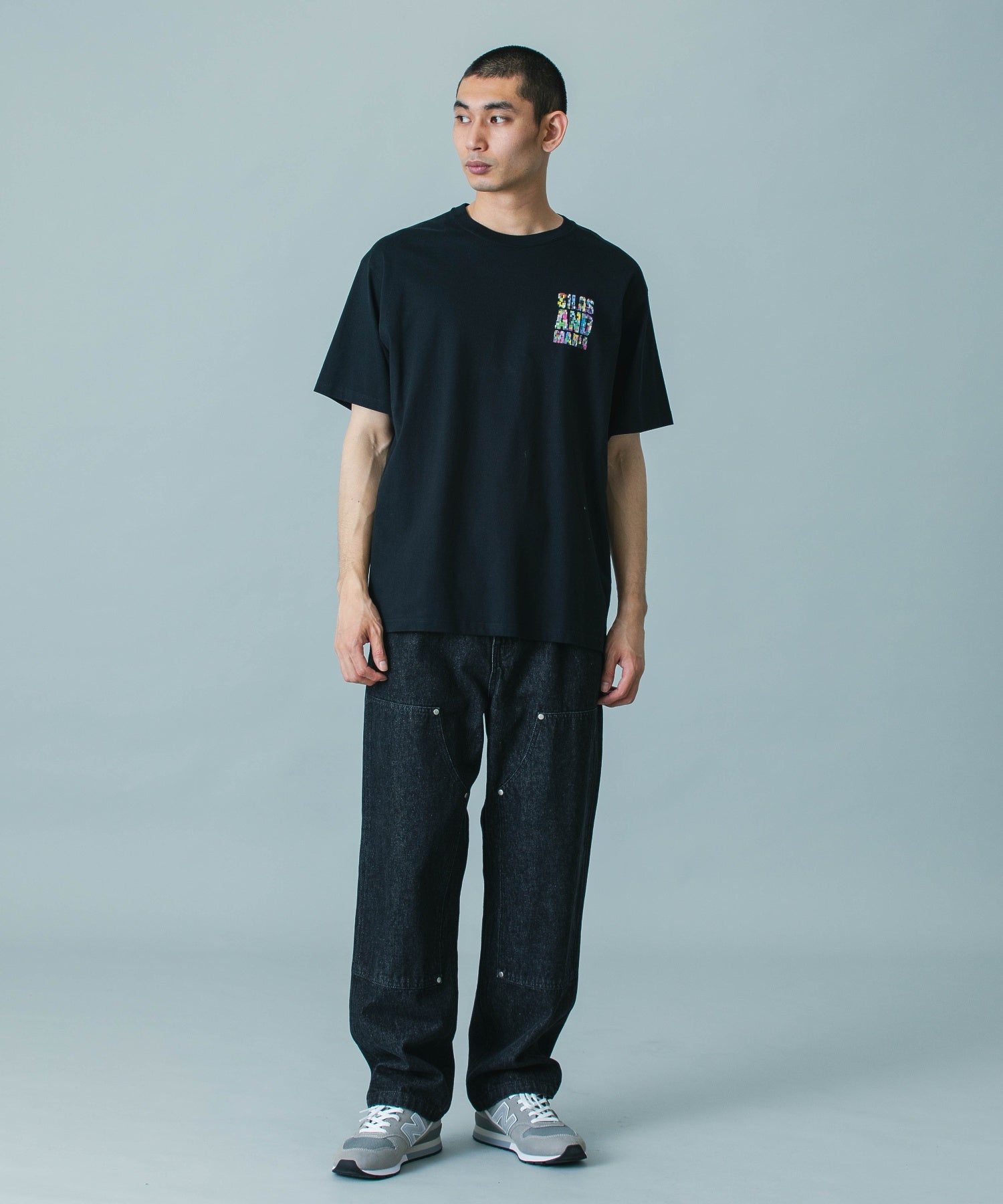 RIVET PANTS