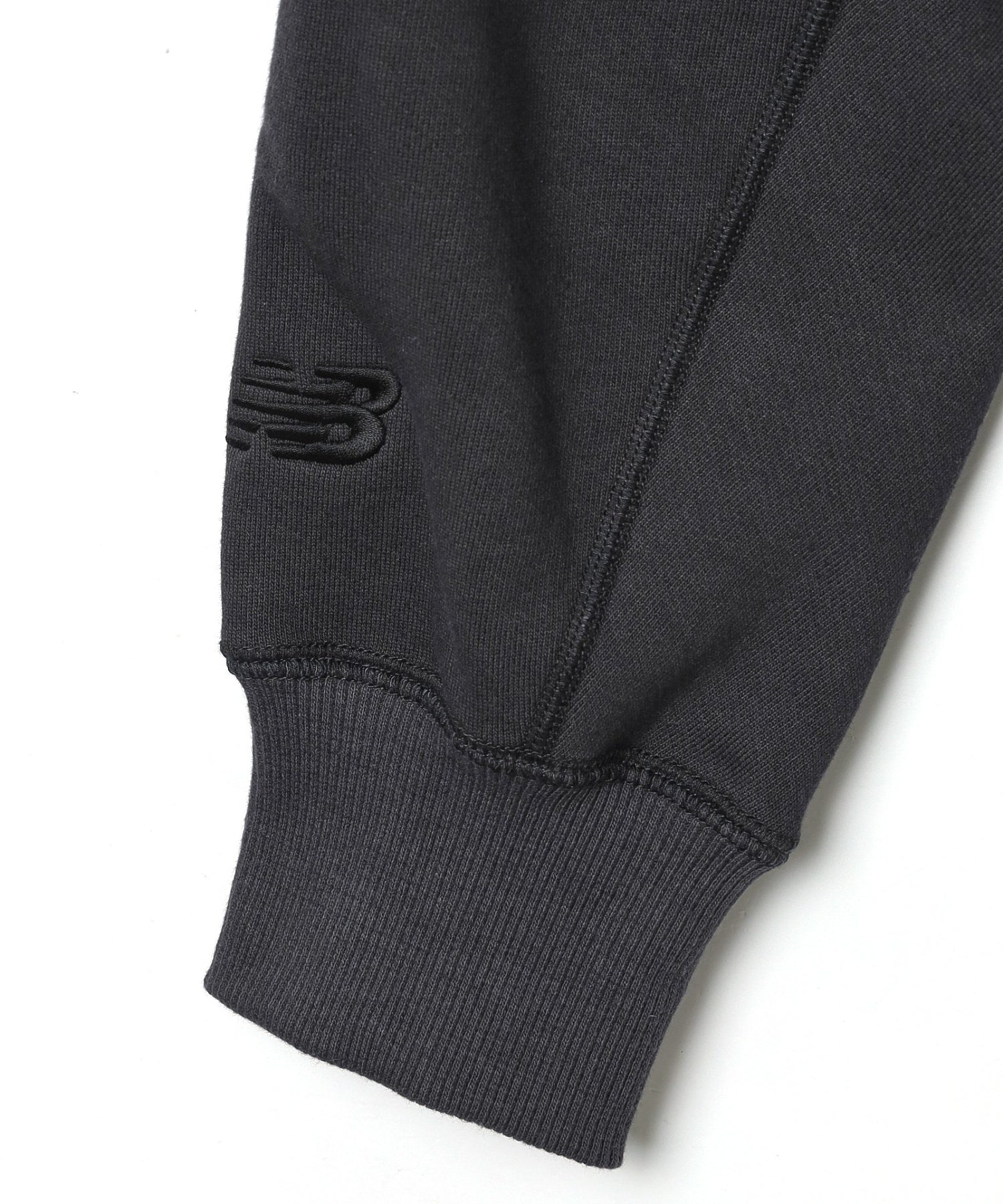 NEW BALANCE/ニューバランス/NB Grey Regular Fit Hoodie MT61F3LL