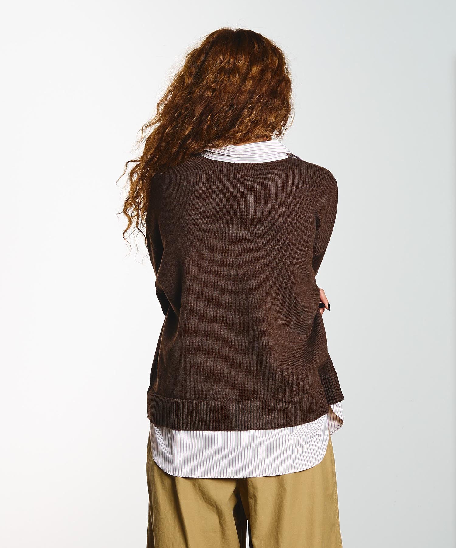 model:168cm 着用サイズ:ONE SIZE