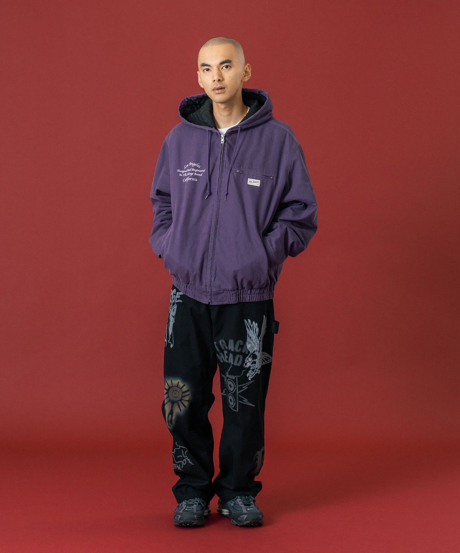 PAINTING PAINTER PANTS