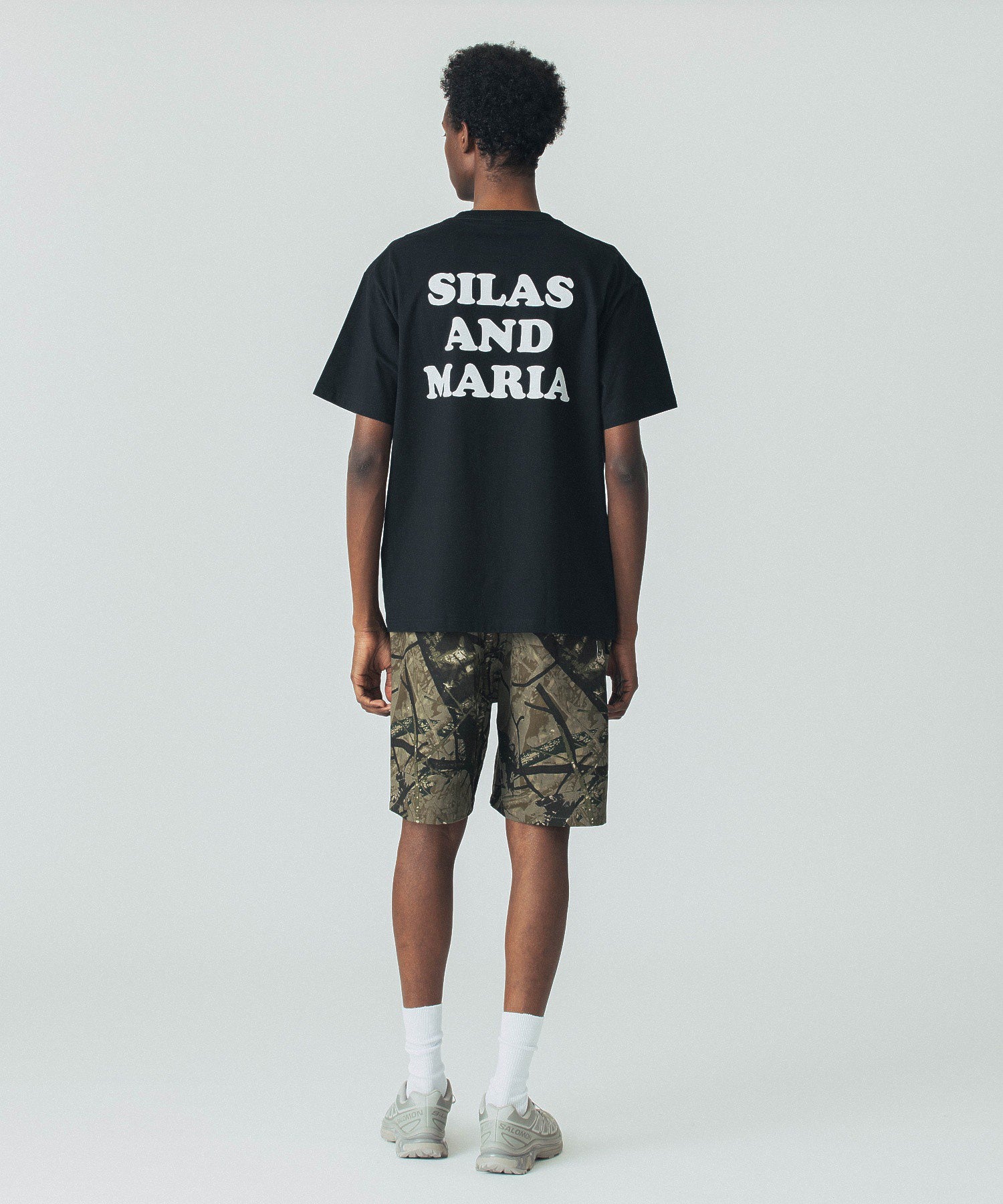 SILAS×PEANUTS  MR SACK S/S TEE