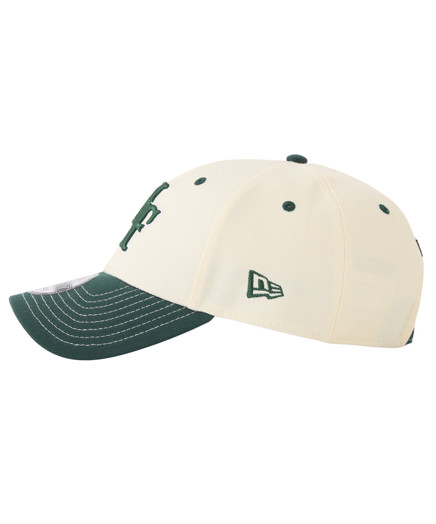 MILKFED.×NEWERA 9FORTY MF LOGO CAP