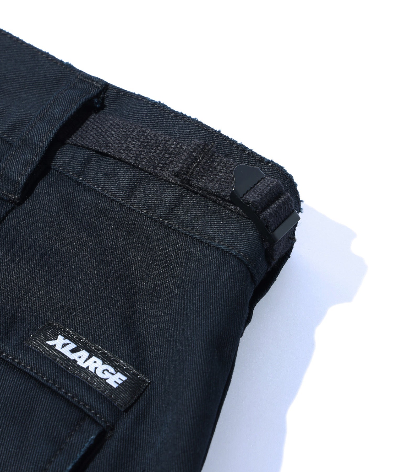 SIDE ZIP POCKET PANTS