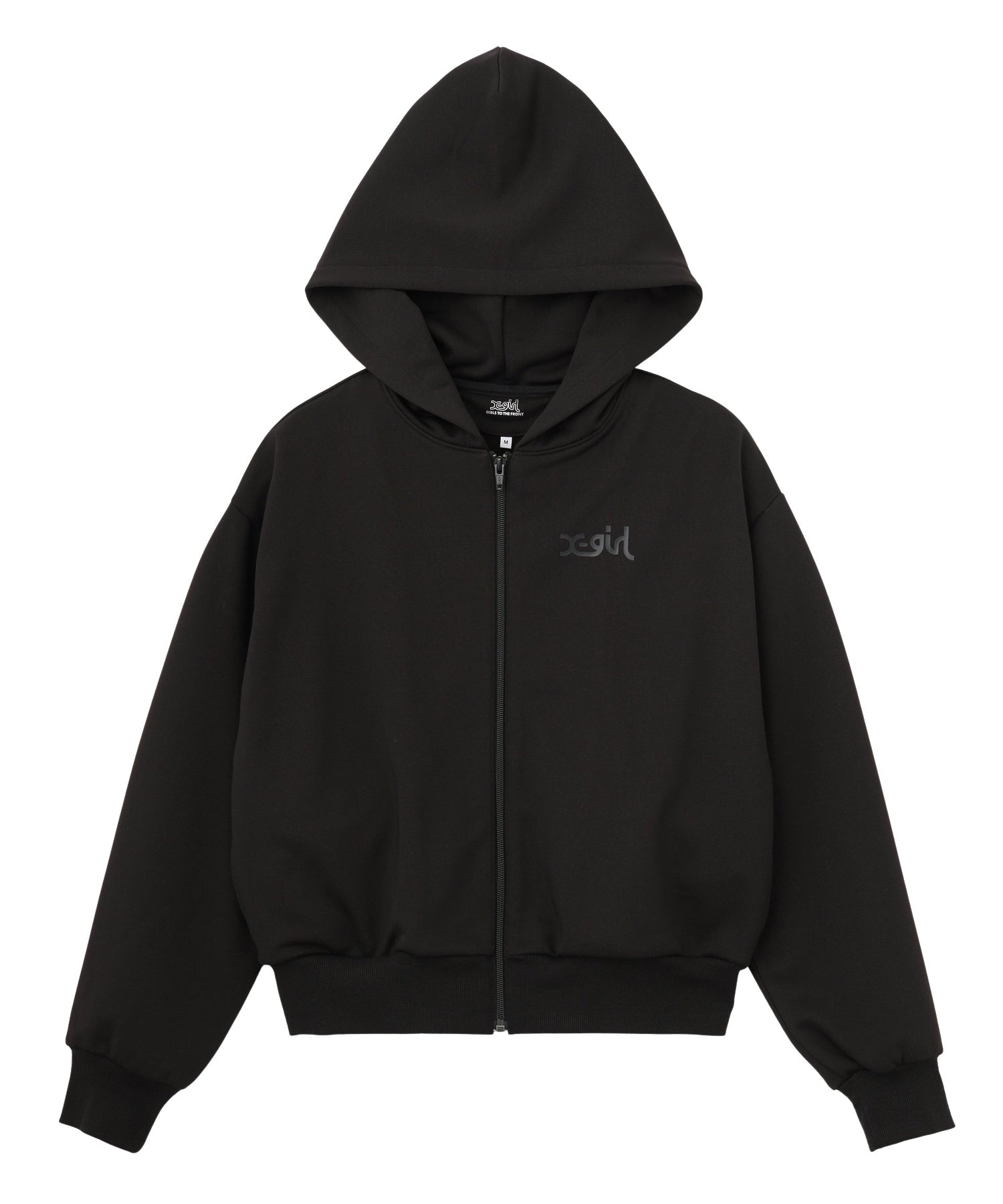 ZIP UP HOODIE