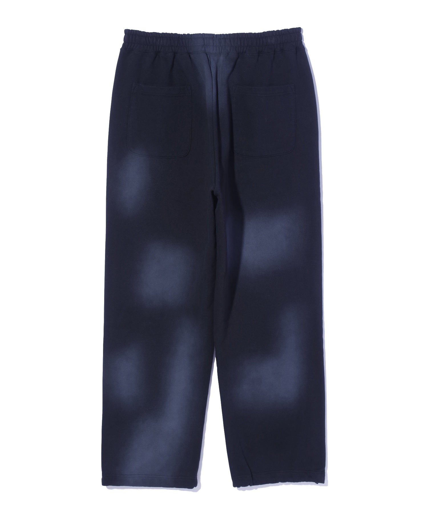 SPRAY DYED SWEAT PANTS