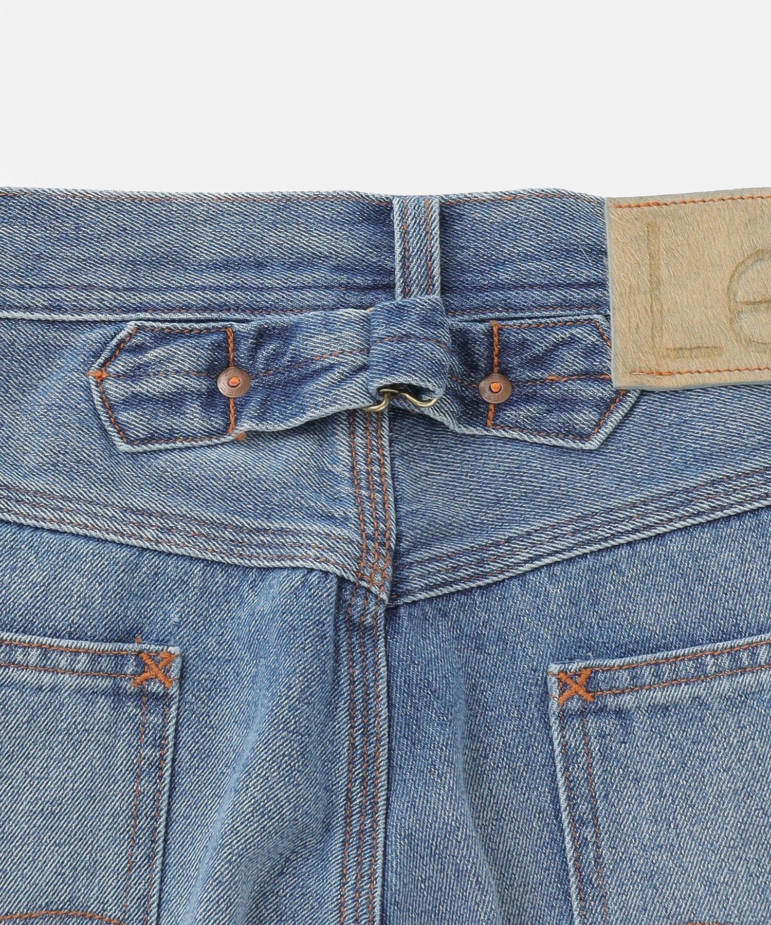 Lee/リー/WMNS COWBOY PANTS/LM4713-136