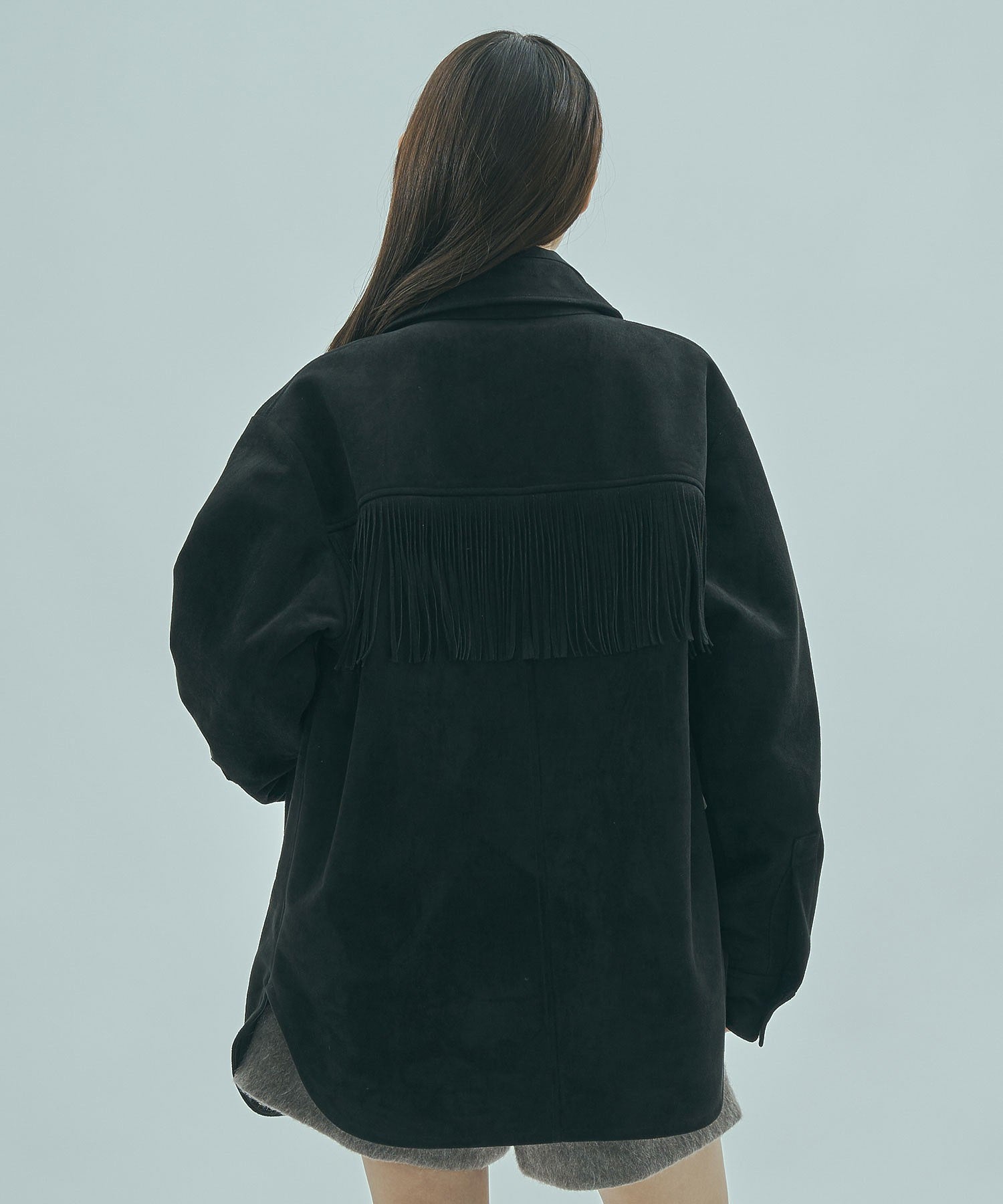 model:163cm 着用サイズ:ONE SIZE