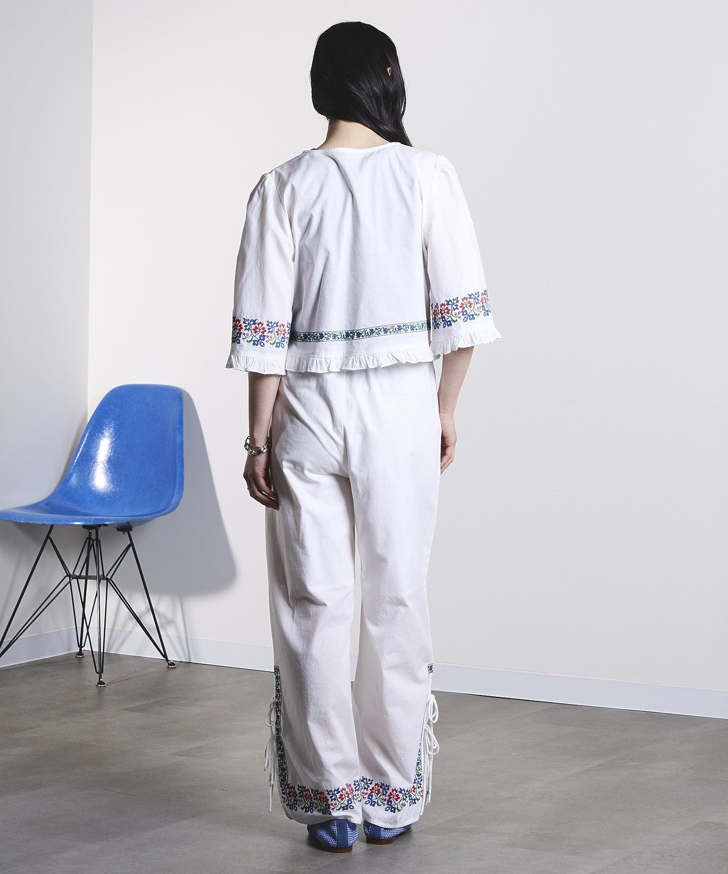 model:165cm 着用サイズ:ONE SIZE