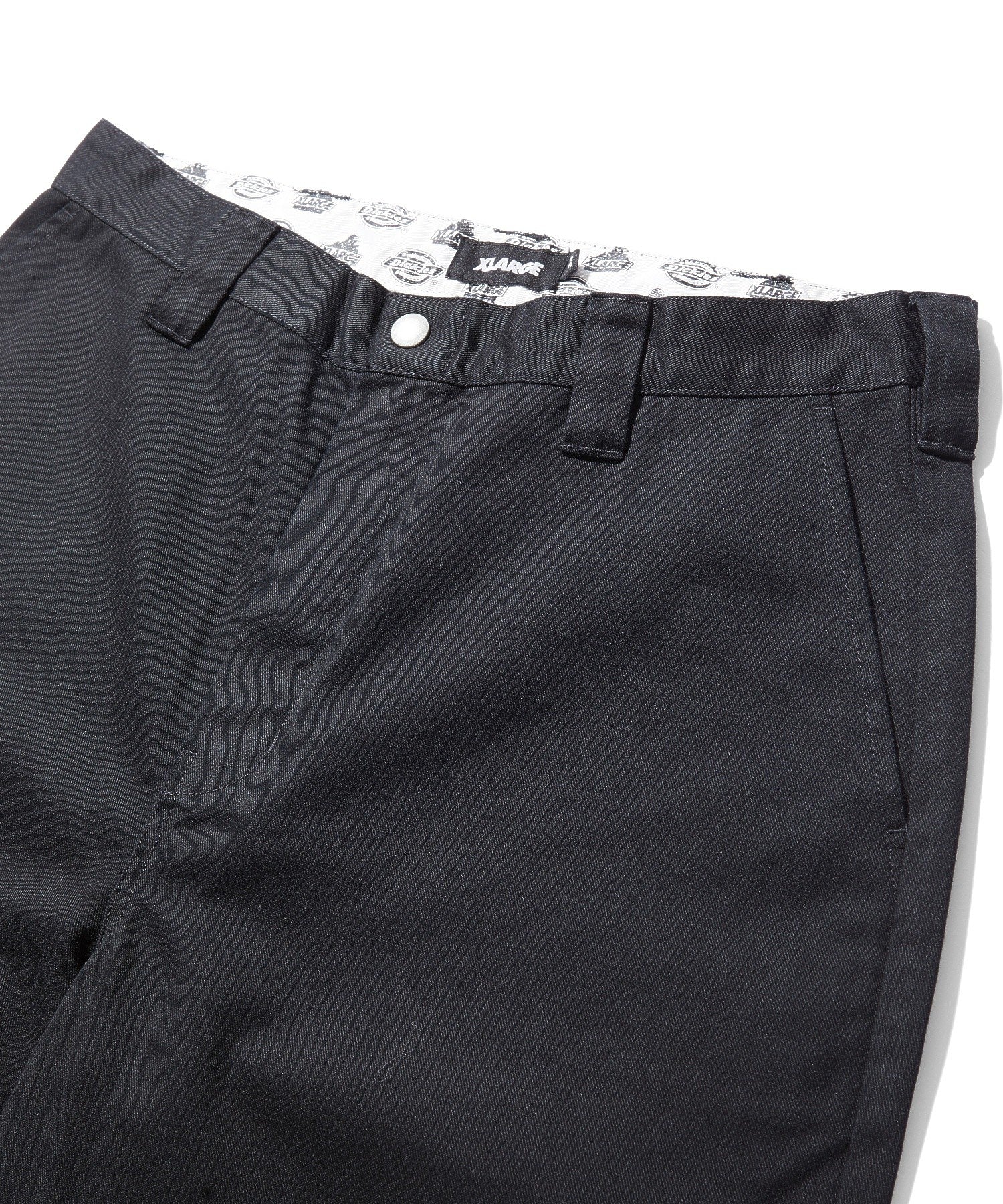 XLARGE×Dickies DOUBLE KNEE PANTS
