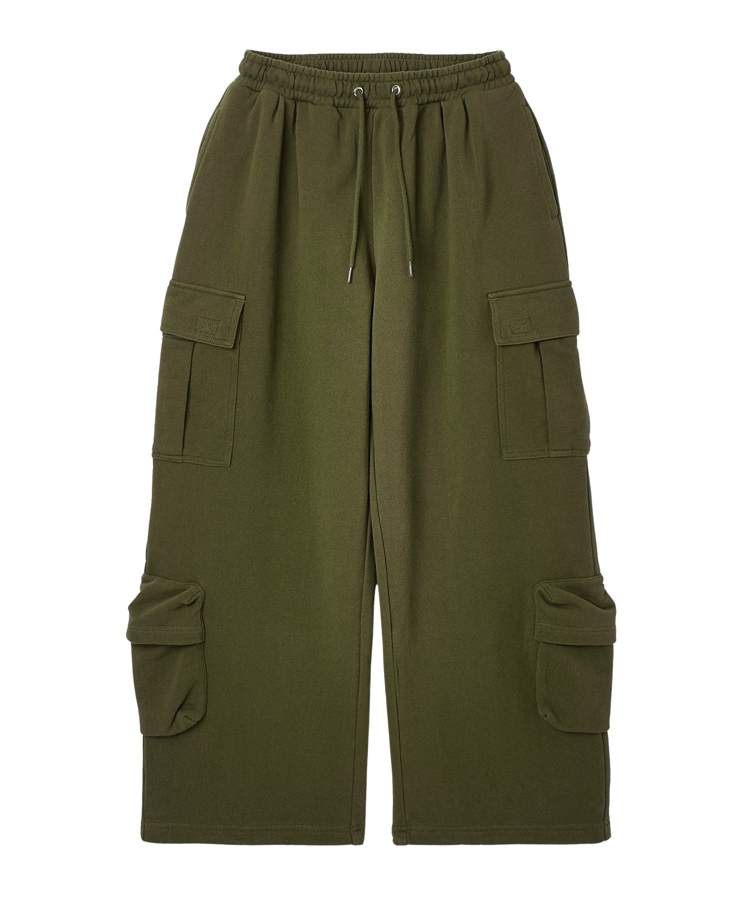 VARIOUS POCKET SWEATPANTS