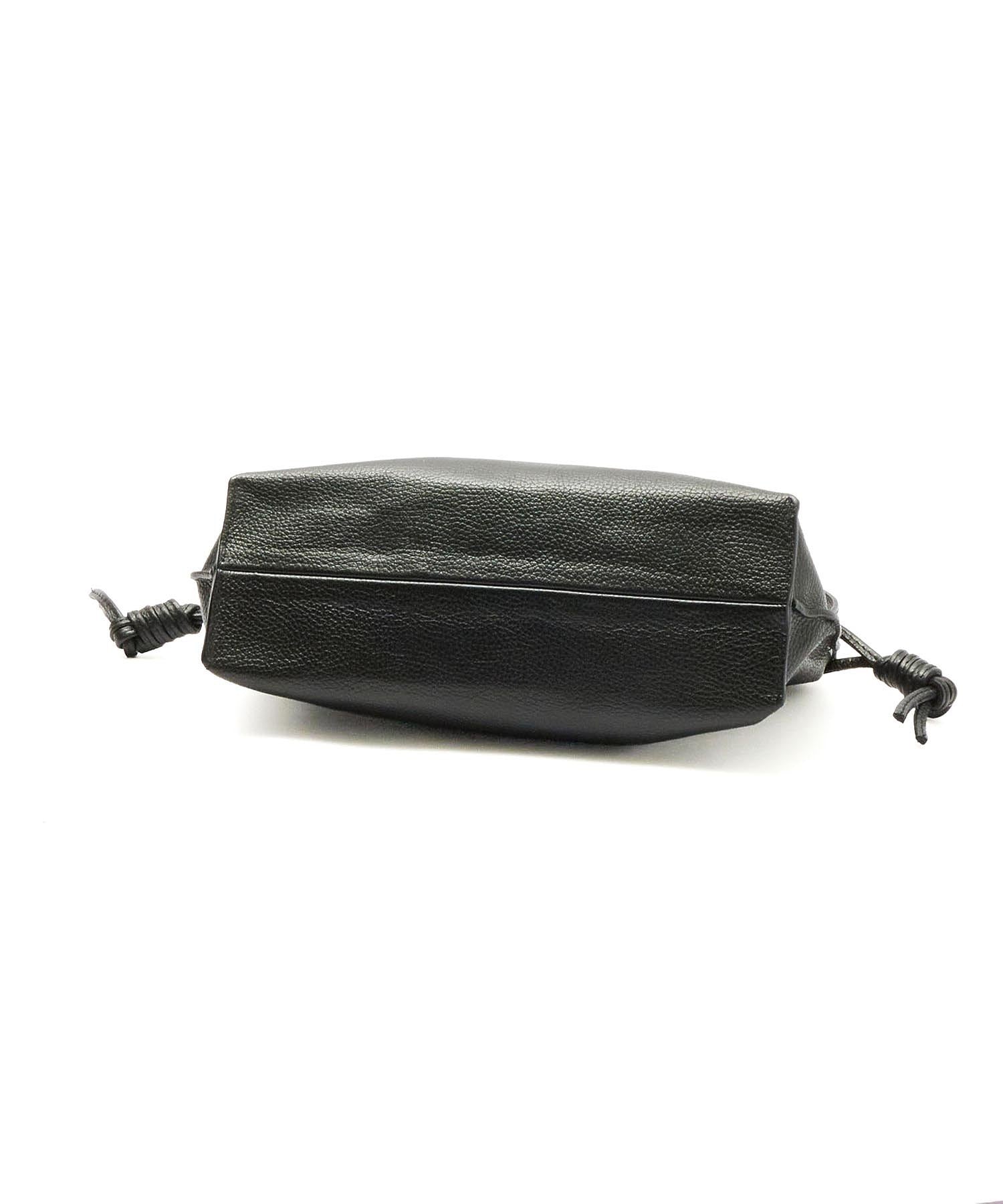 MILLELA FIRENZE/WIDE DRAWSTRING BAG