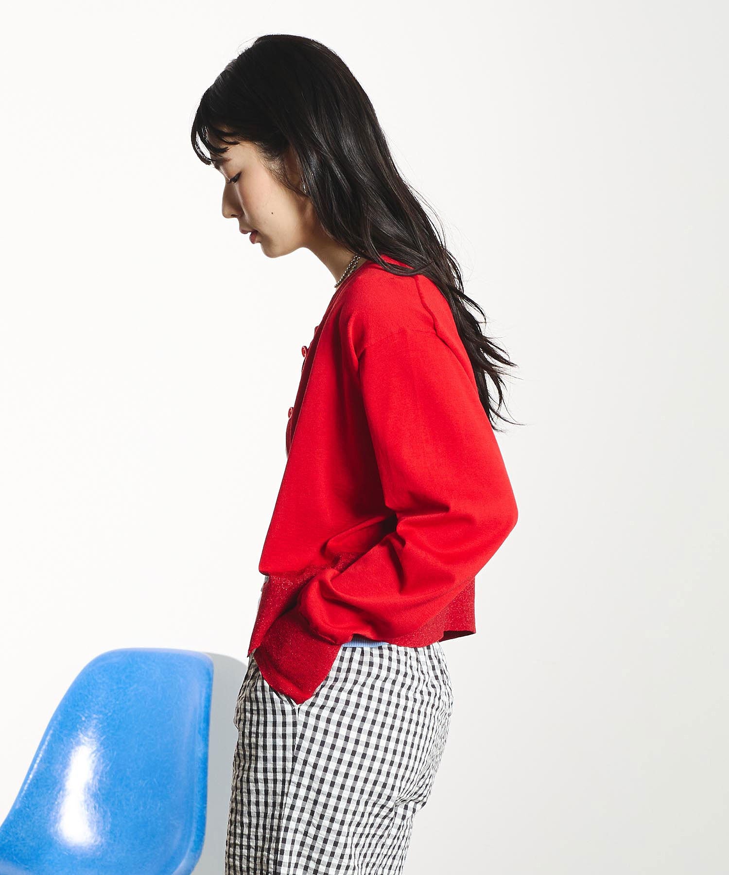 COLOR CARDIGAN