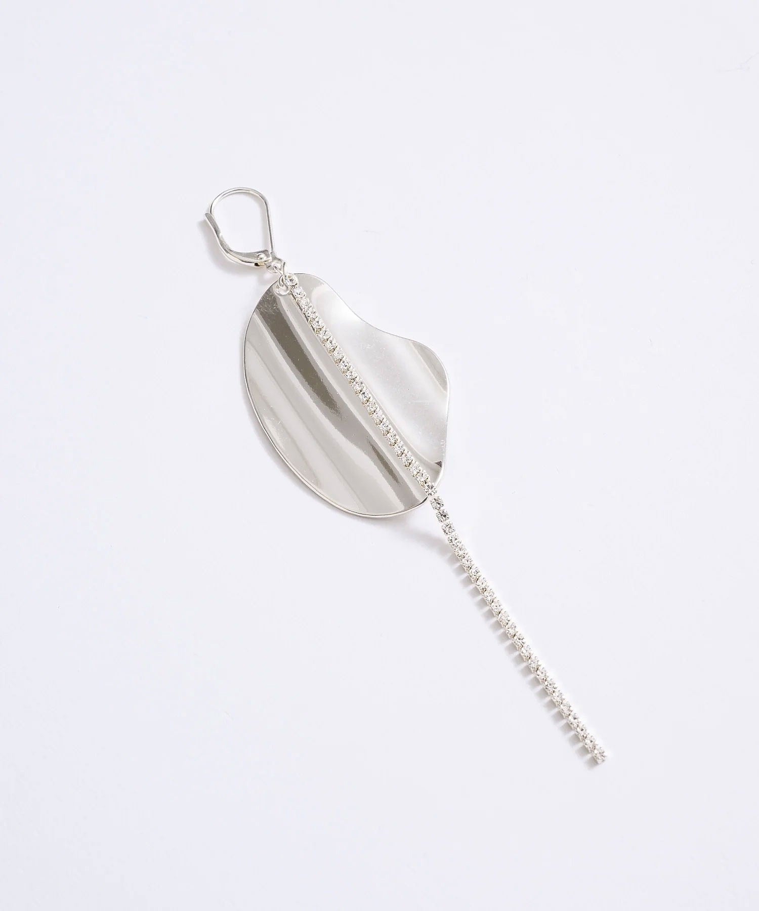 loni/LEAF BIJOU ASYMMETRY PIERCE