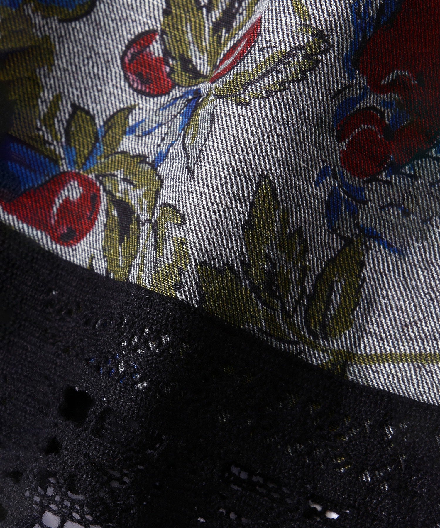 フルーツプリントキャミソール