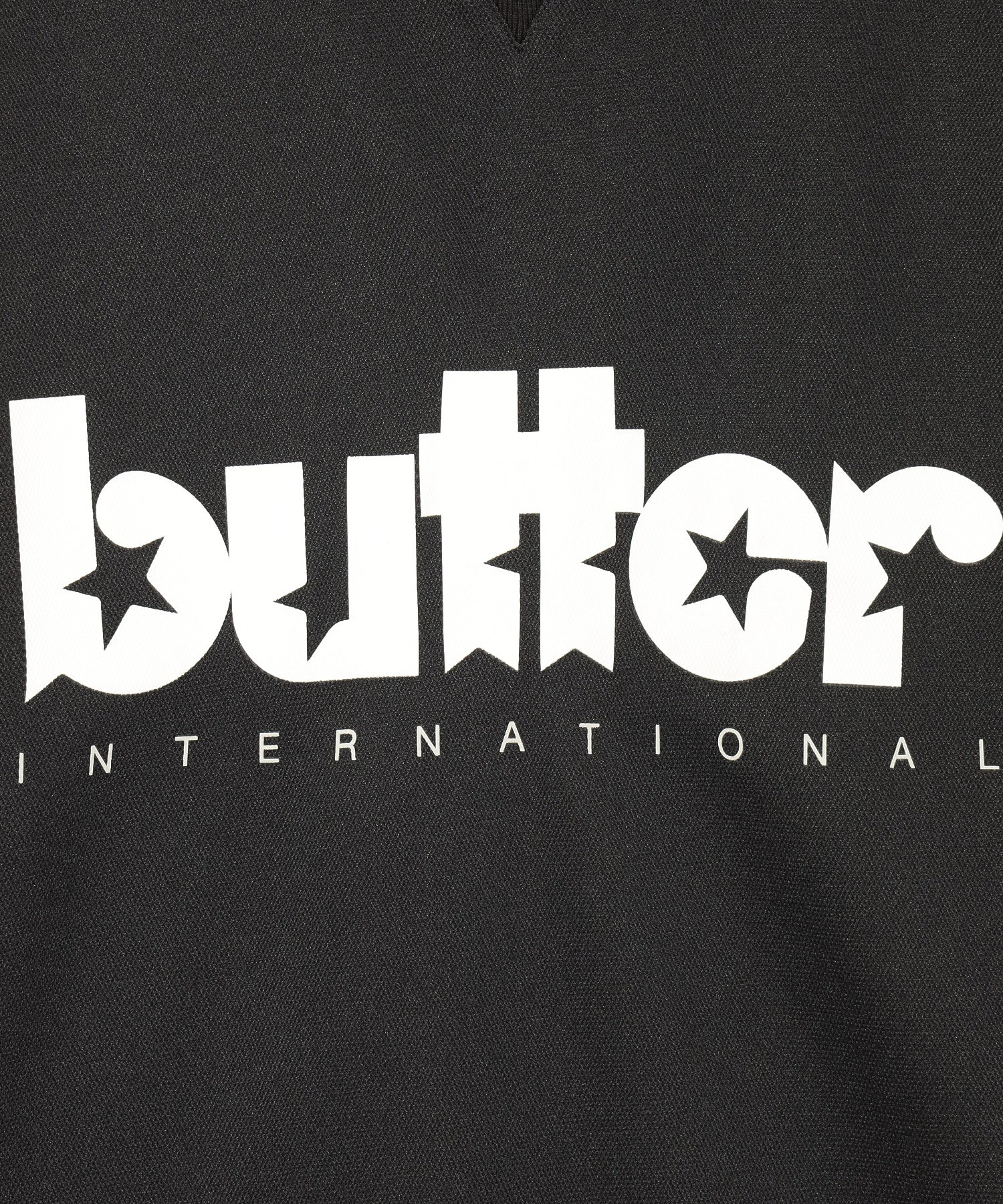 BUTTER/バター/Star Jersey