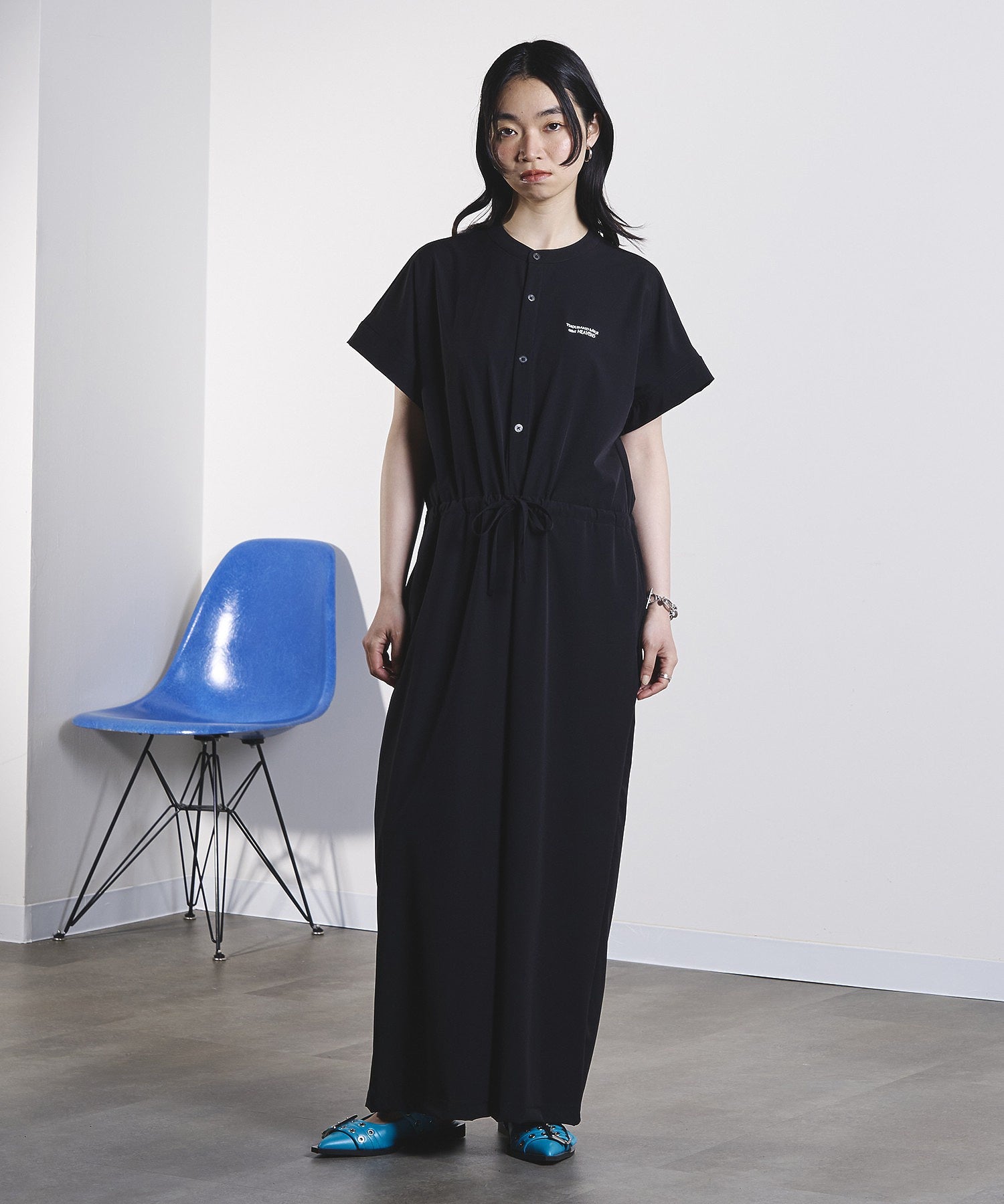model:165cm 着用サイズ:ONE SIZE