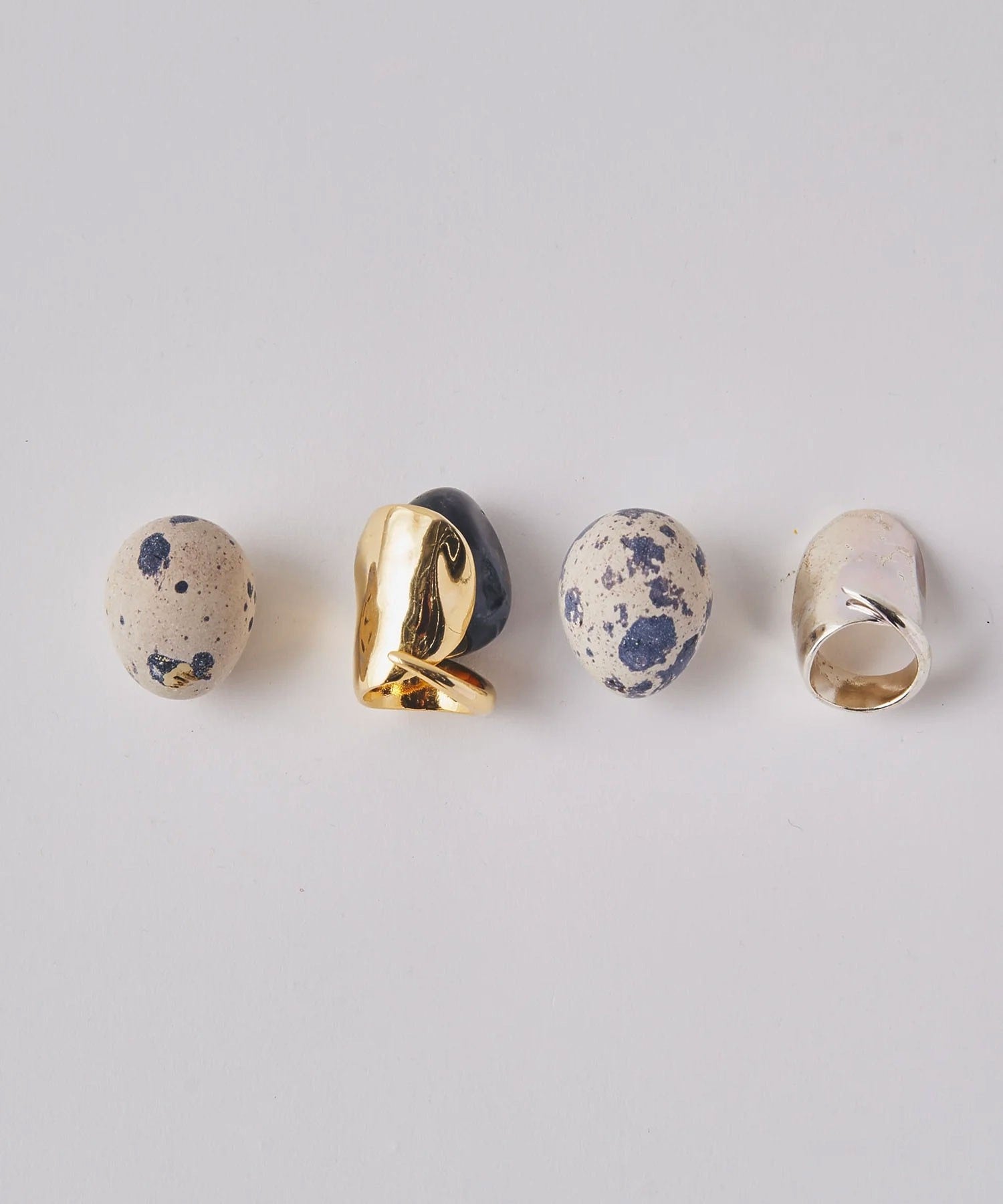 loni/BENJAMIN ASYMMETRY RING