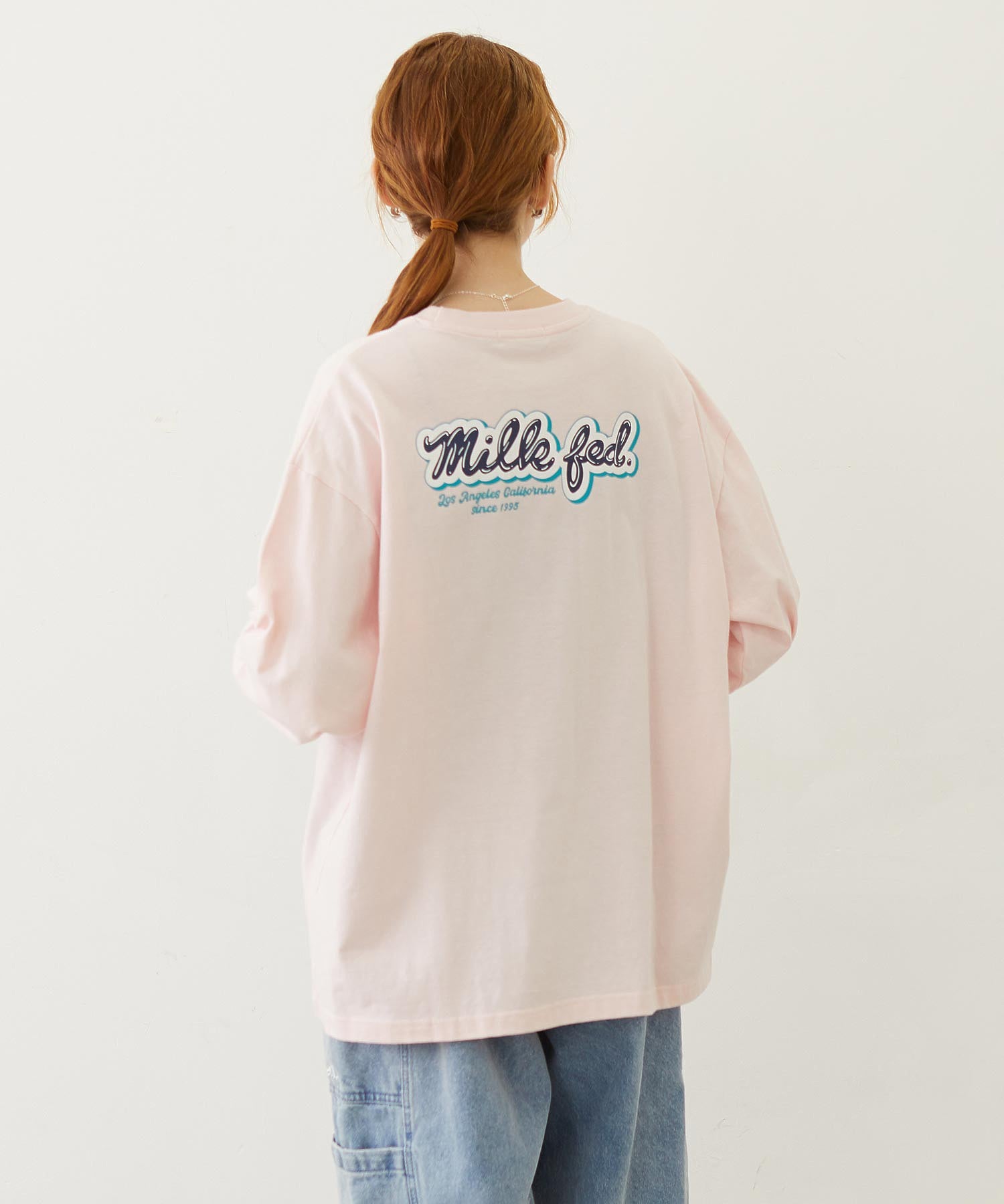 ICING LOGO L/S TEE