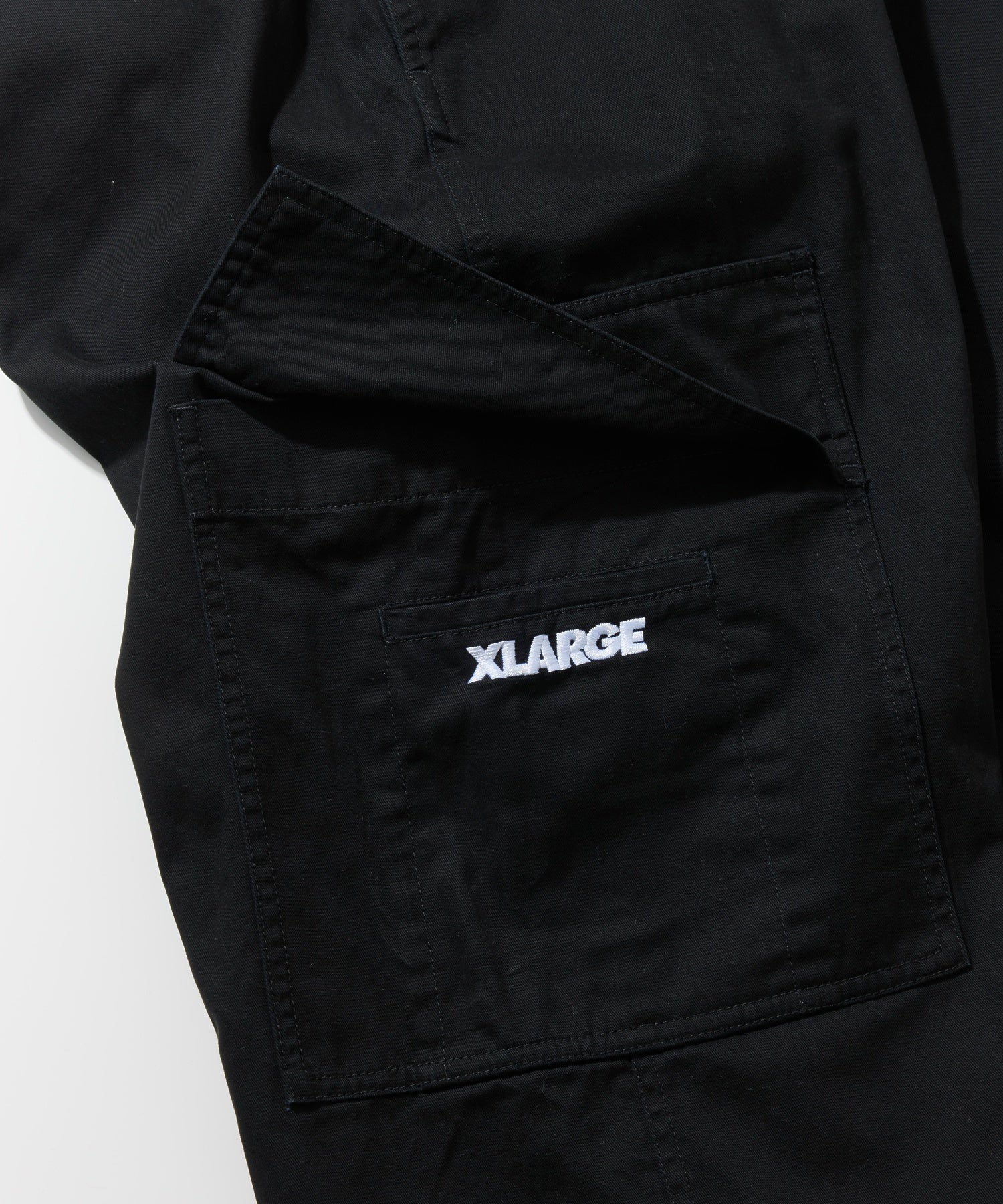 WASHED RESORT CARGO PANTS