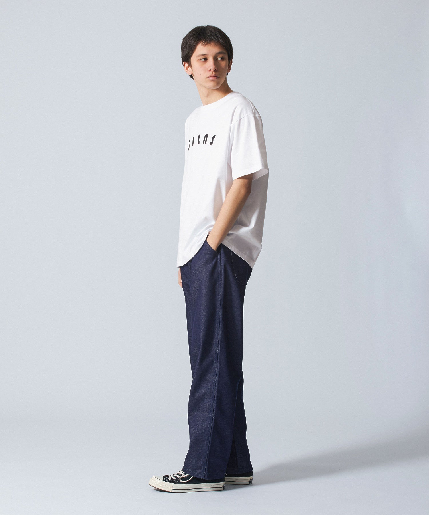 ATHL S/S TEE