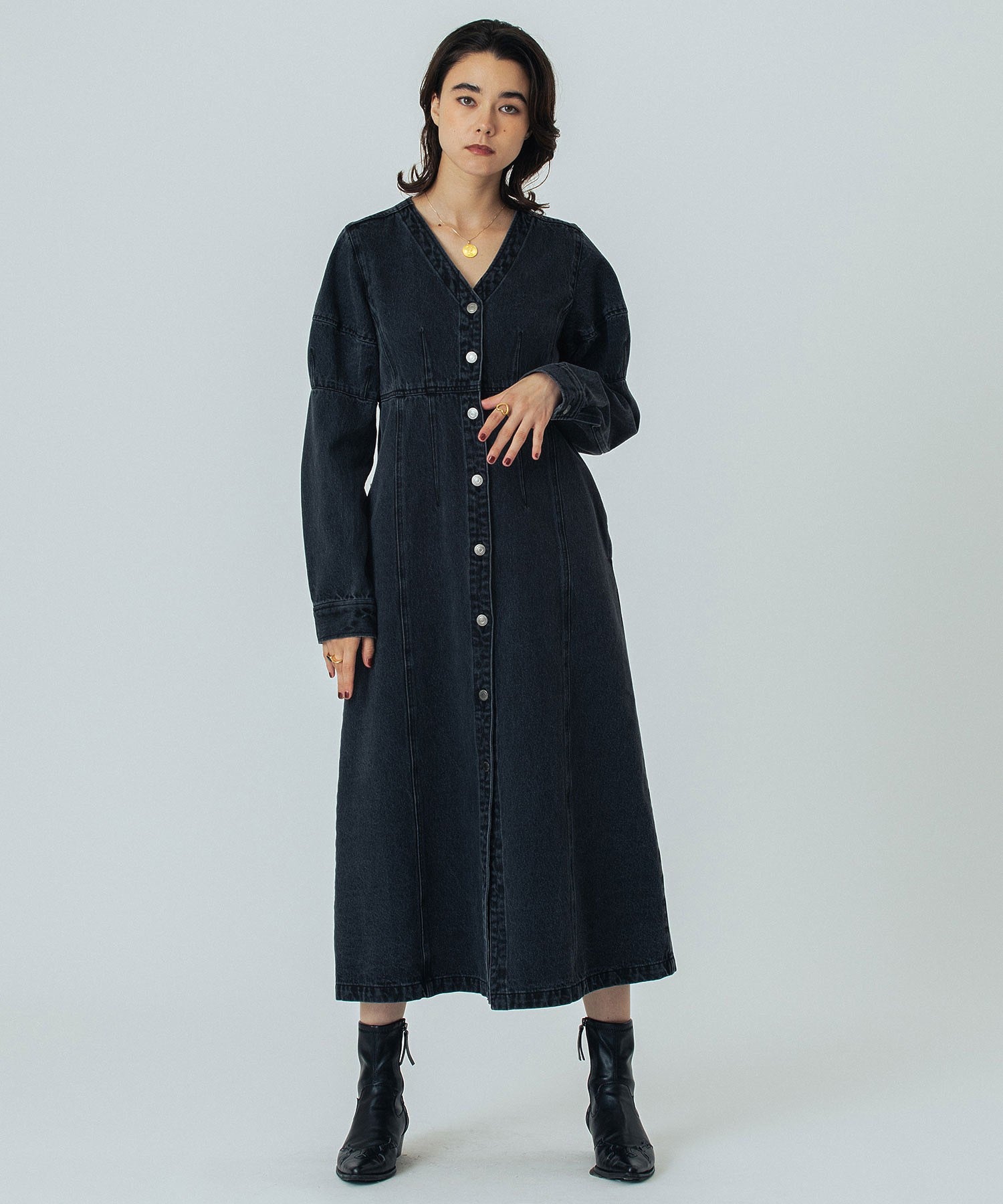 model:172cm 着用サイズ:ONE SIZE