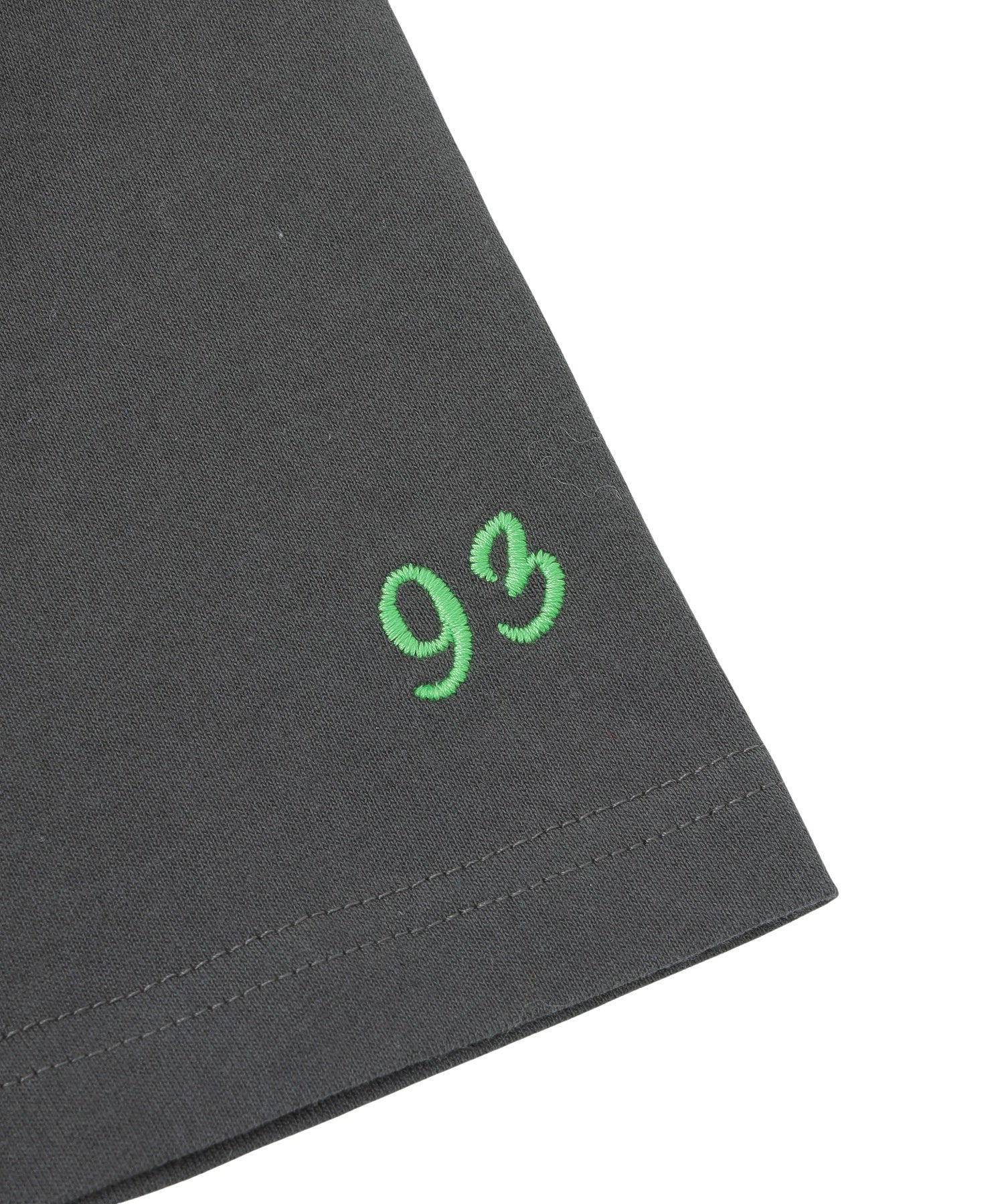 FREEHAND LIKE EMBROIDERY S/S TEE