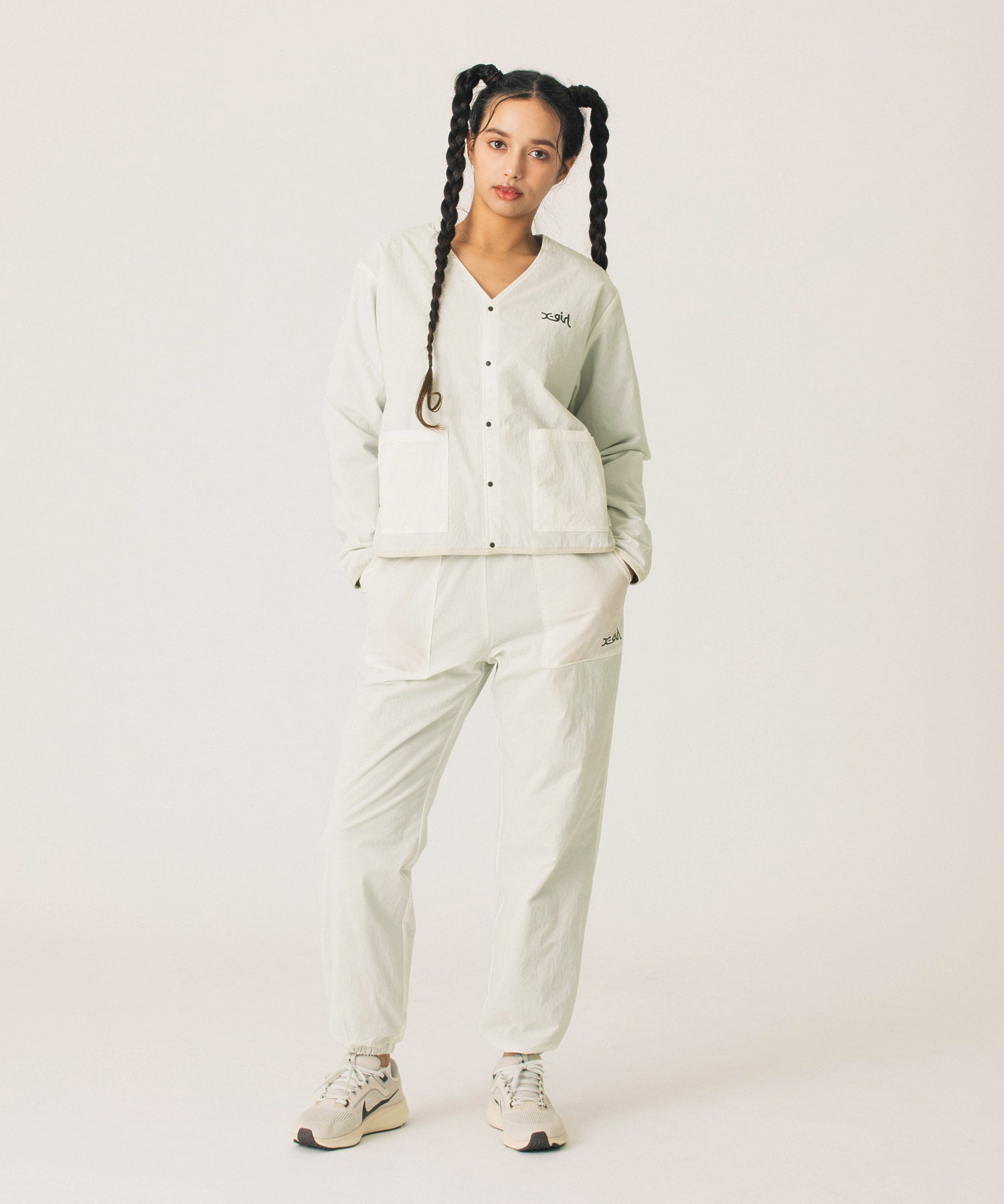 STRETCH PUFFER JACKET