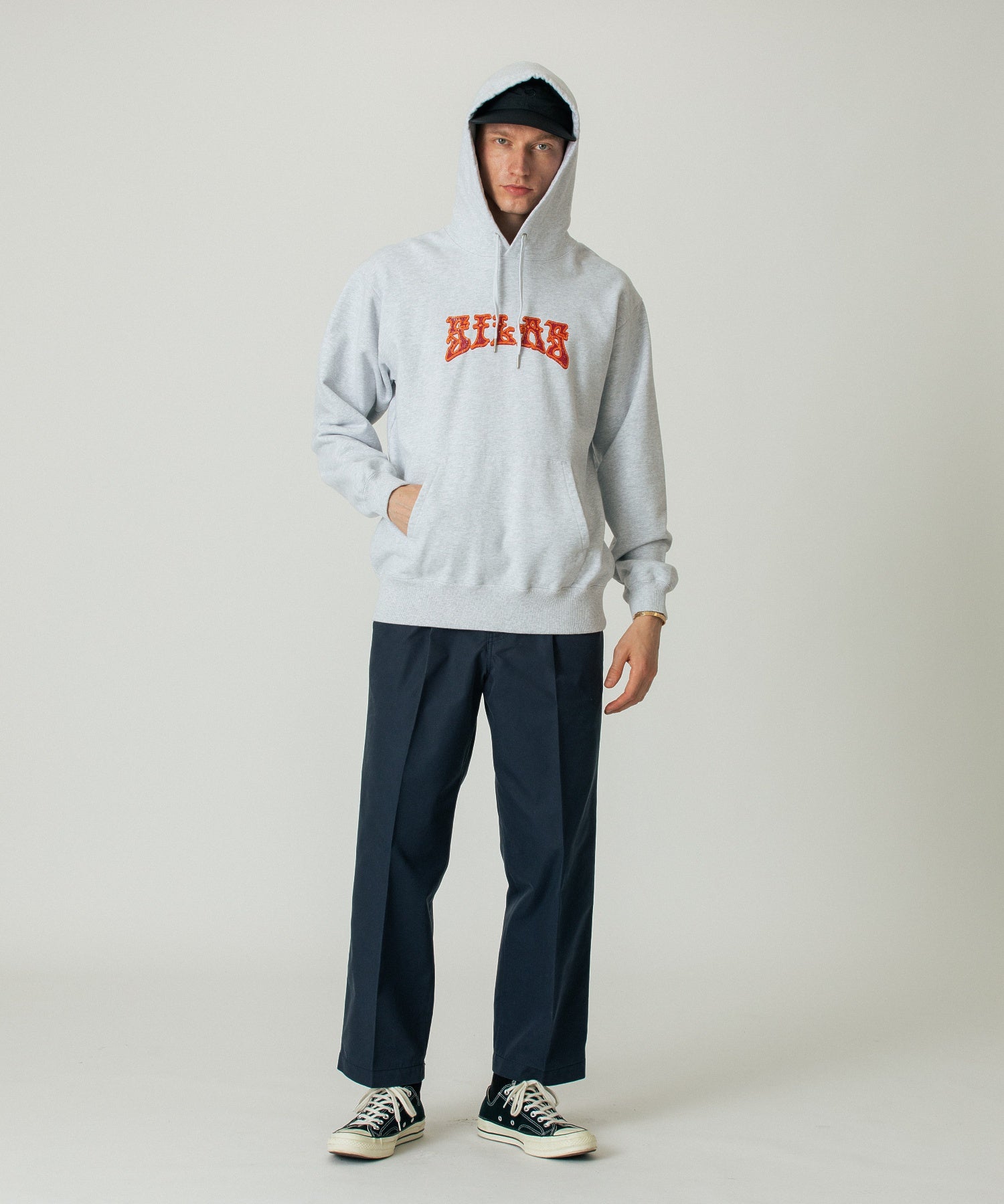 PSYCH LOGO SWEAT HOODIE